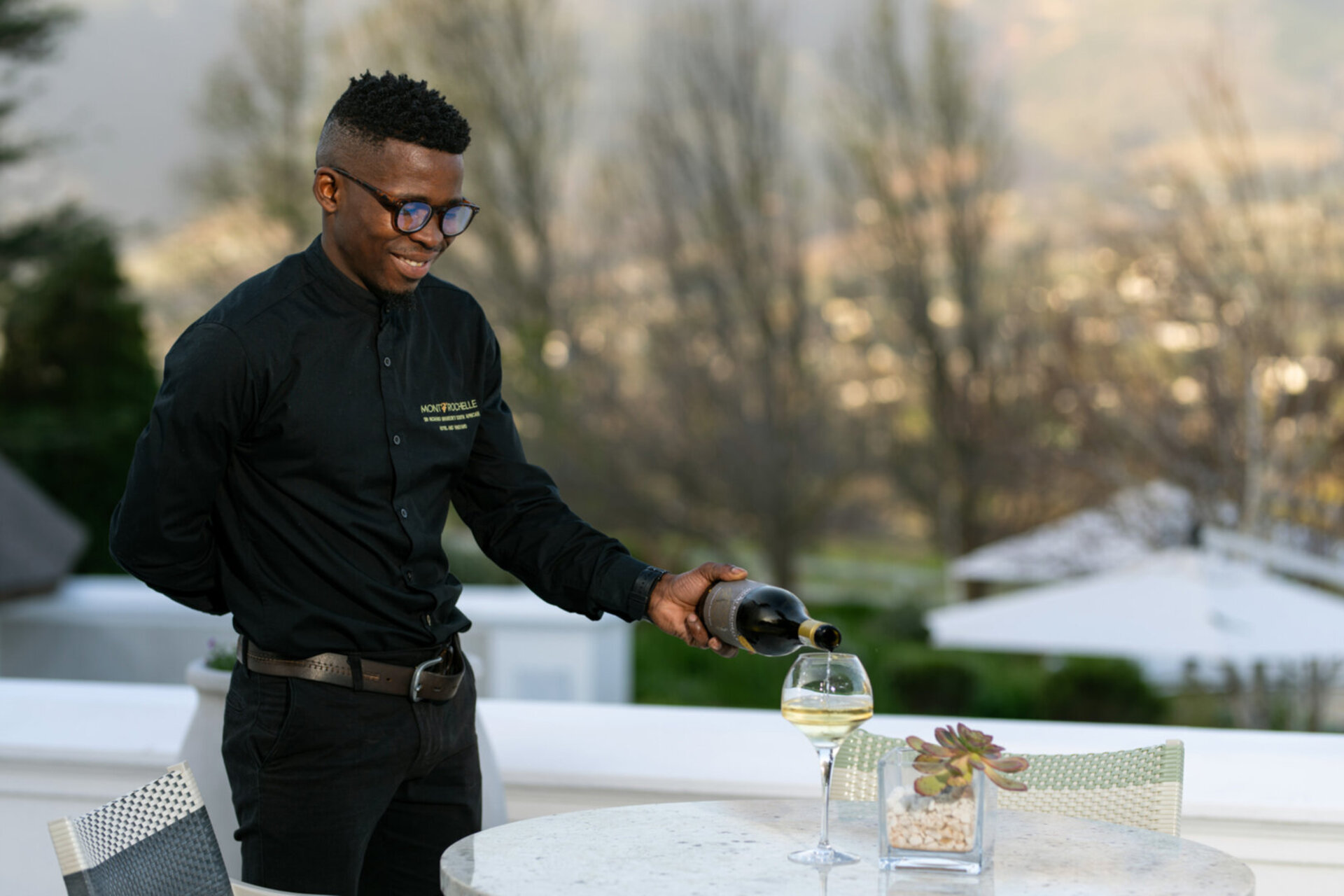 Breathtaking Views & Tranquil Luxury at Mont Rochelle, 1027