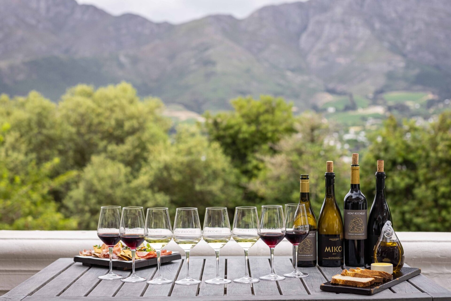 Breathtaking Views & Tranquil Luxury at Mont Rochelle, 1027