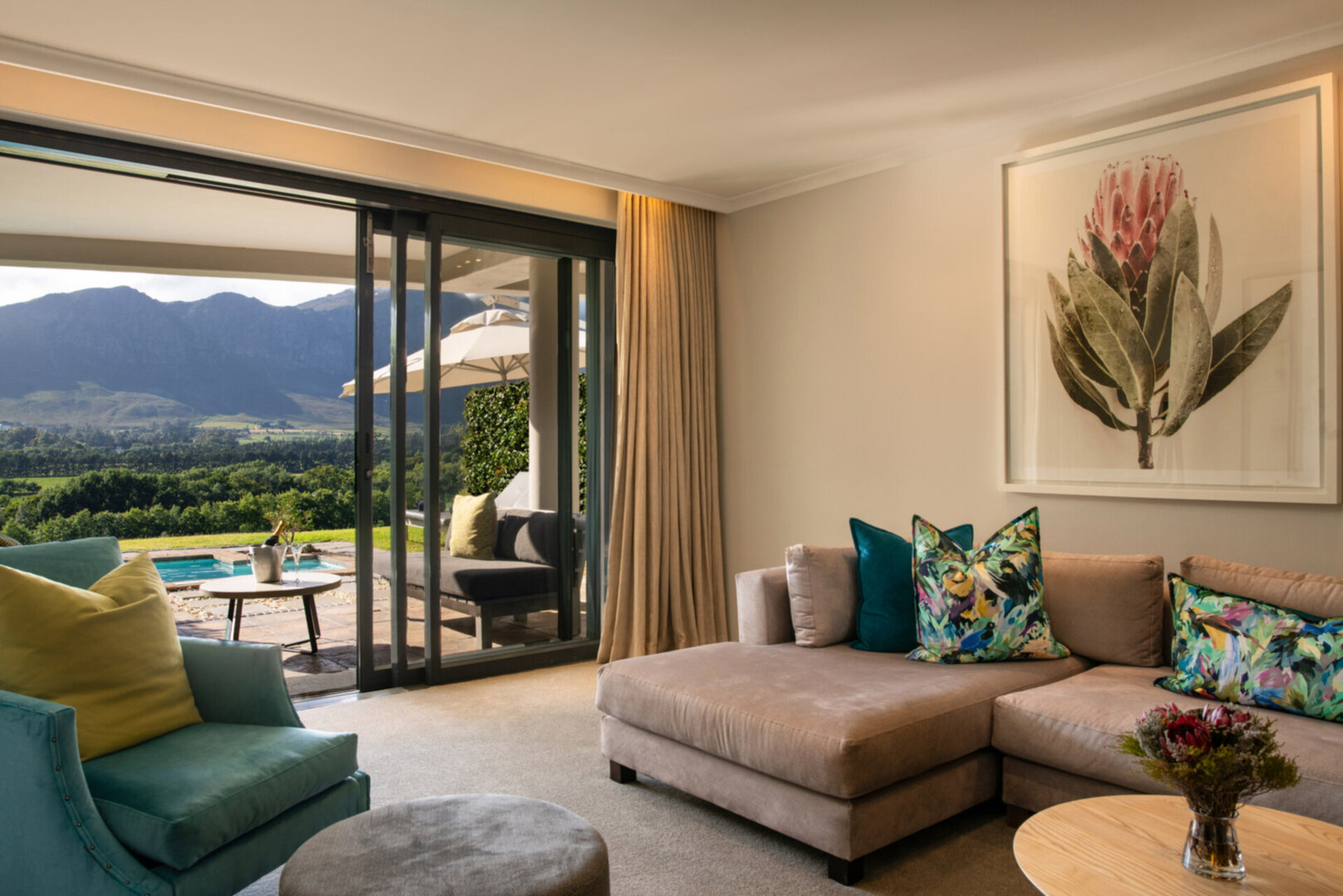 Mont Rochelle – A Luxurious Escape in Franschhoek, 1028