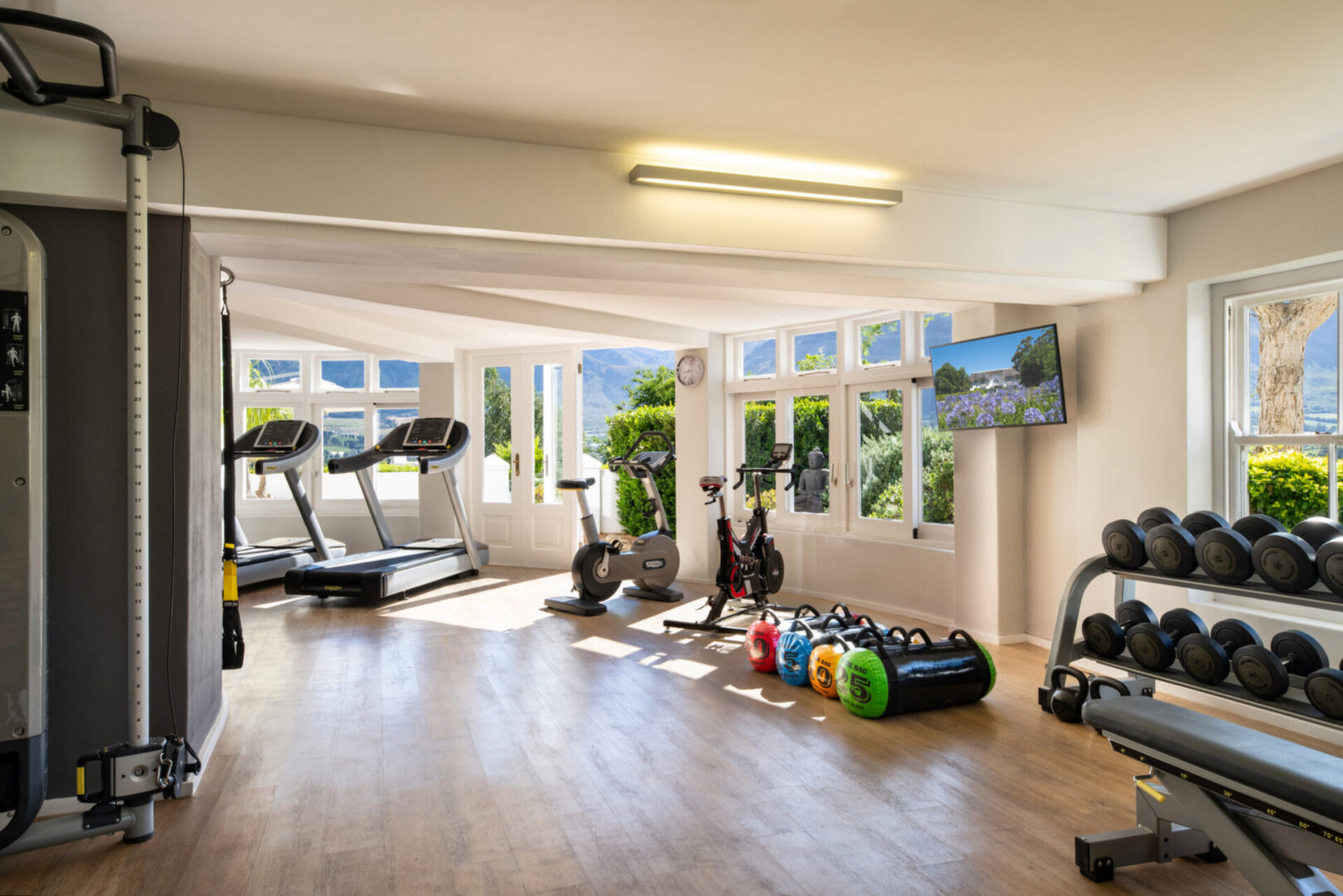 Mont Rochelle – A Luxurious Escape in Franschhoek, 1028