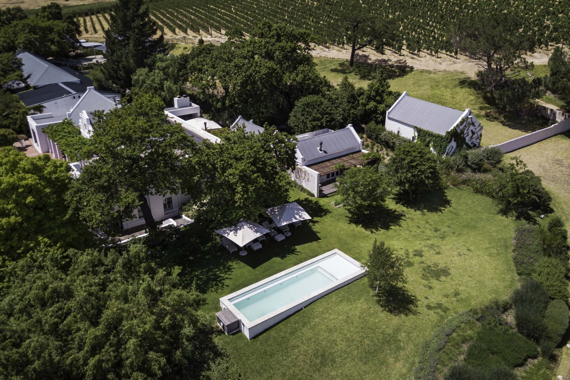 Mont Rochelle – A Luxurious Escape in Franschhoek, 1028