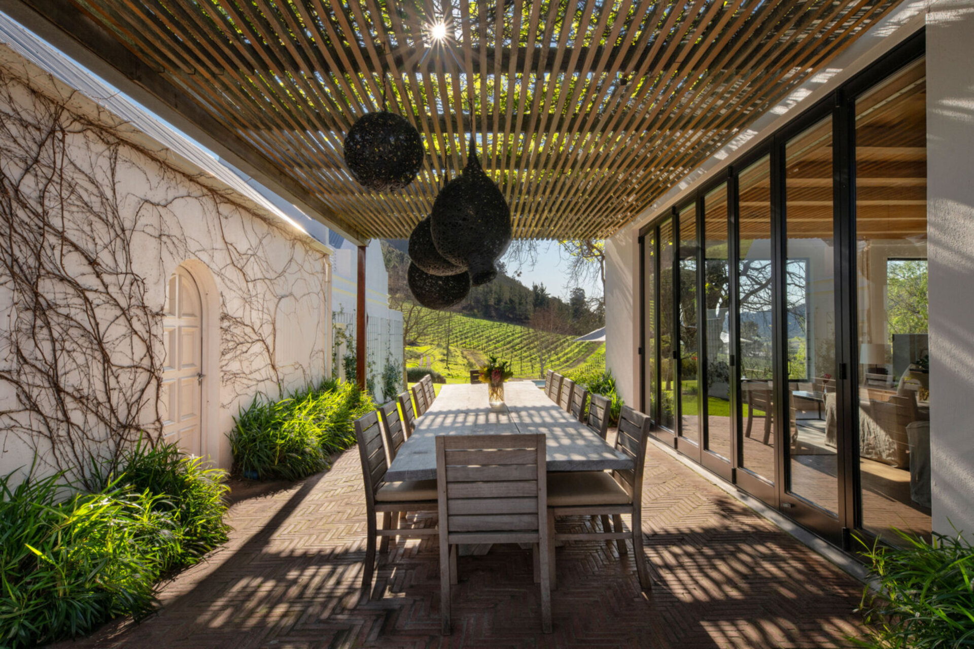 Mont Rochelle – A Luxurious Escape in Franschhoek, 1028