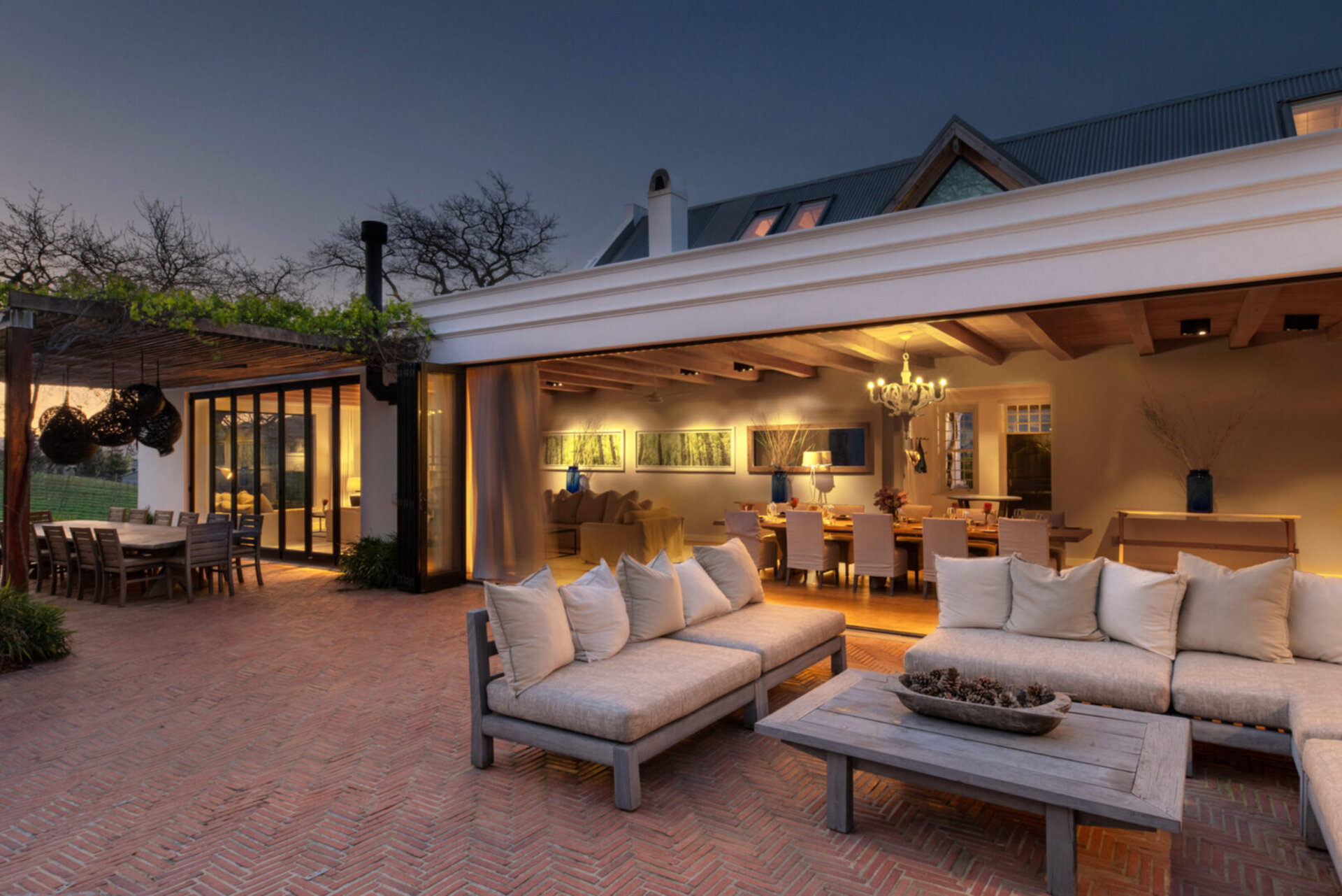 Mont Rochelle – A Luxurious Escape in Franschhoek, 1028