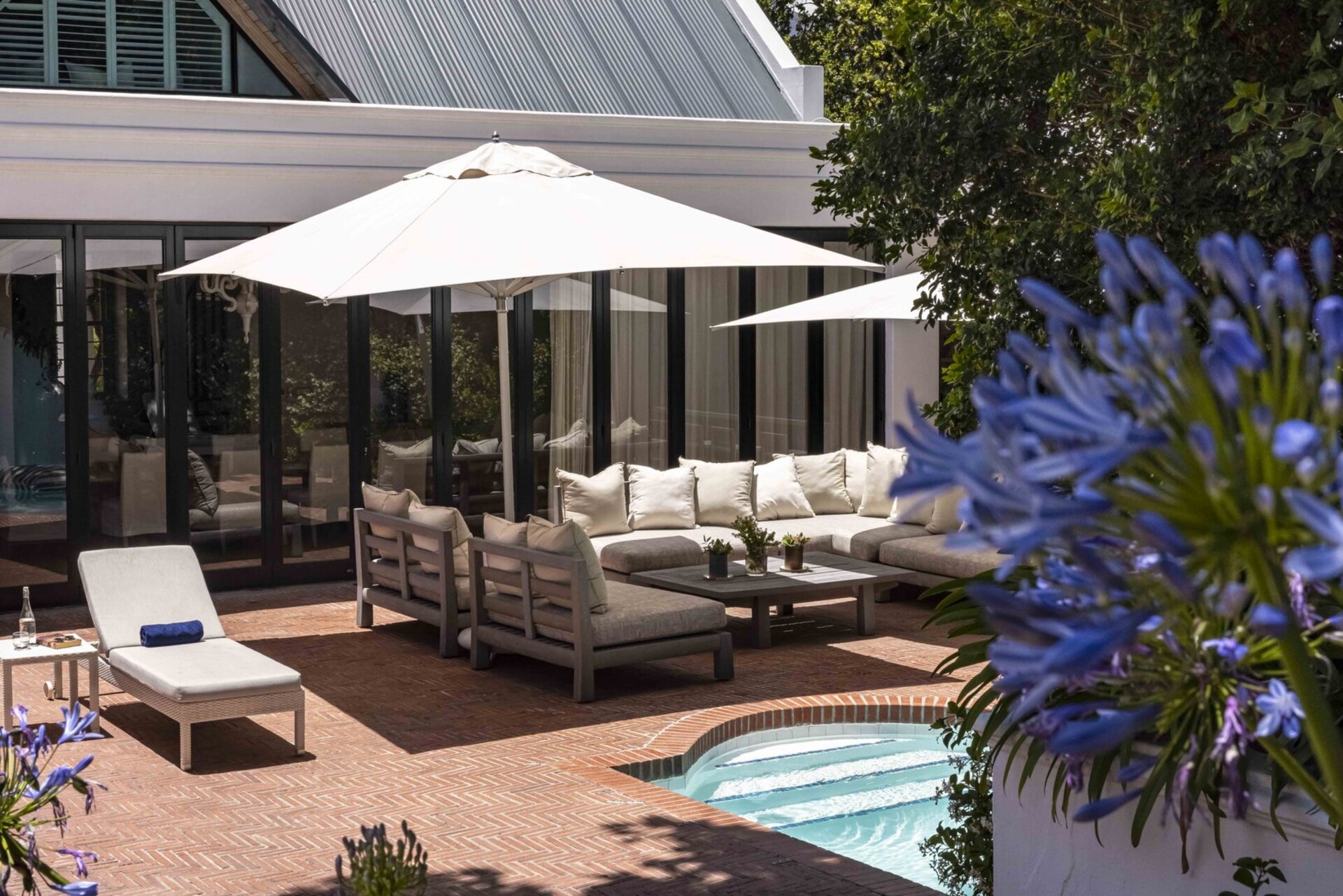 Mont Rochelle – A Luxurious Escape in Franschhoek, 1028