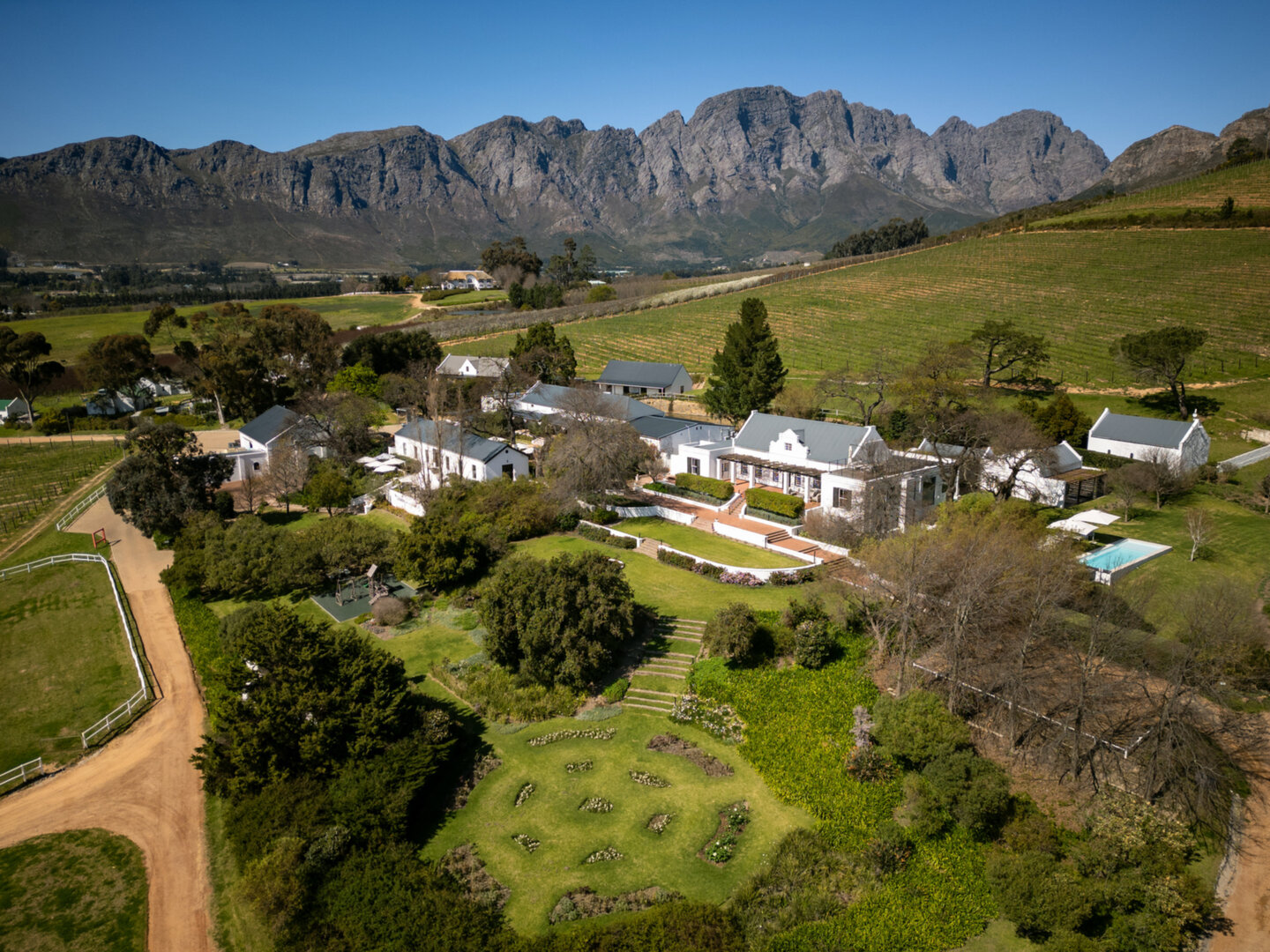 Mont Rochelle – A Luxurious Escape in Franschhoek, 1028