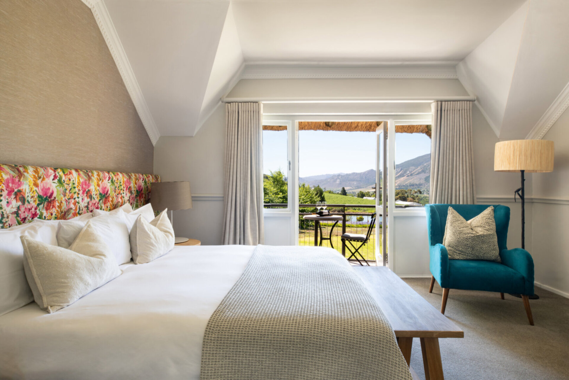Mont Rochelle – A Luxurious Escape in Franschhoek, 1028