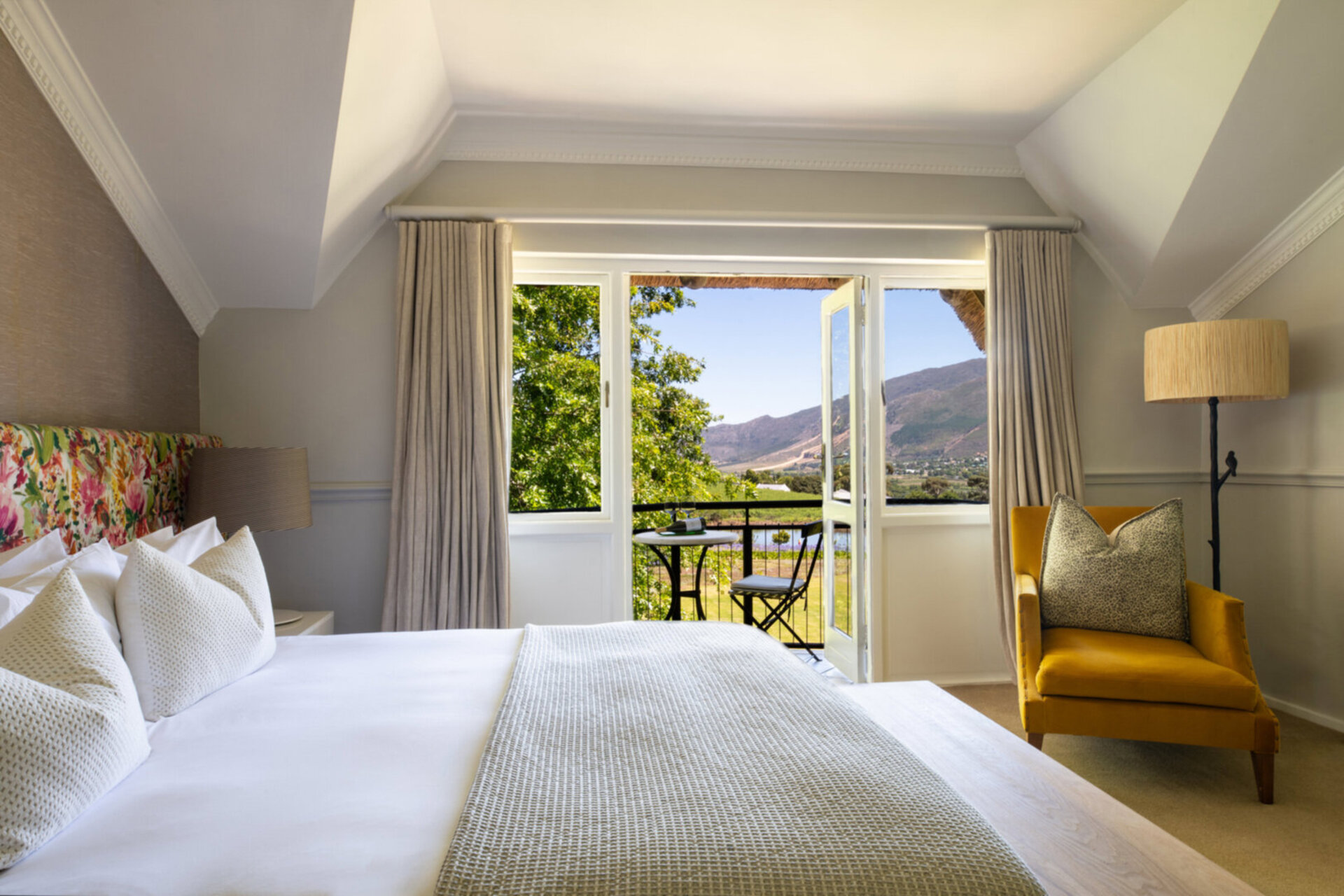Mont Rochelle – A Luxurious Escape in Franschhoek, 1028