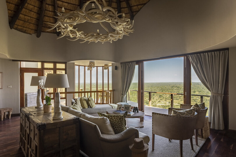 Ulusaba Rock: Elevated Luxury in the Wild 1029