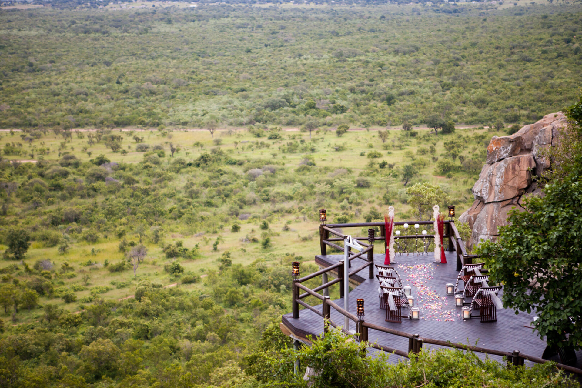 Ulusaba Rock: Elevated Luxury in the Wild 1029
