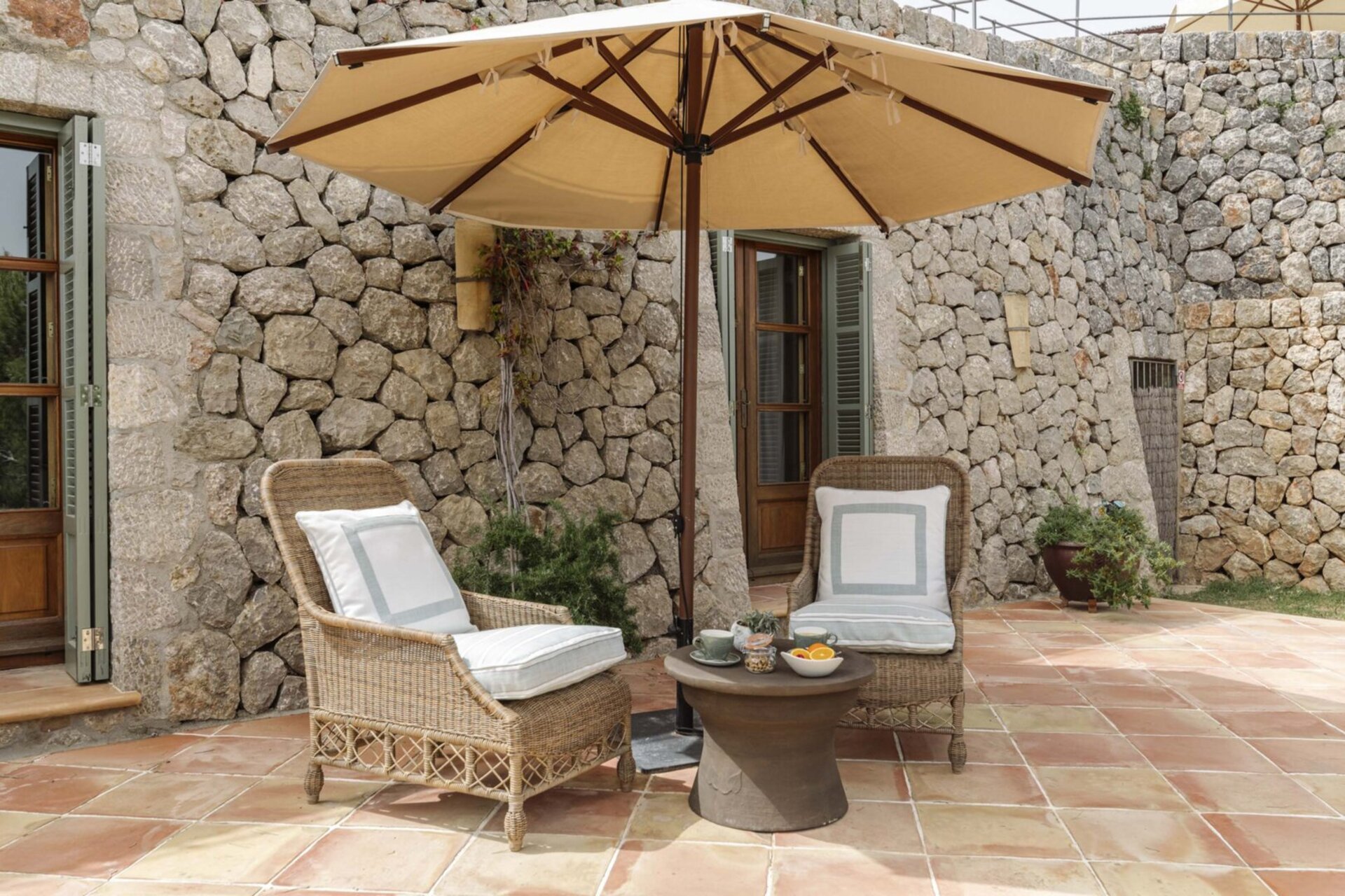 Mediterranean Escape Villa 1032