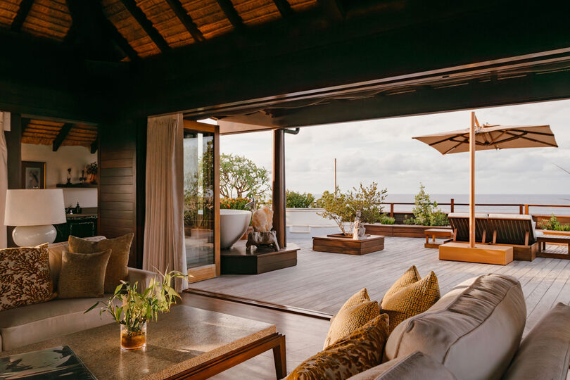 Necker Island Paradise Villa 1001