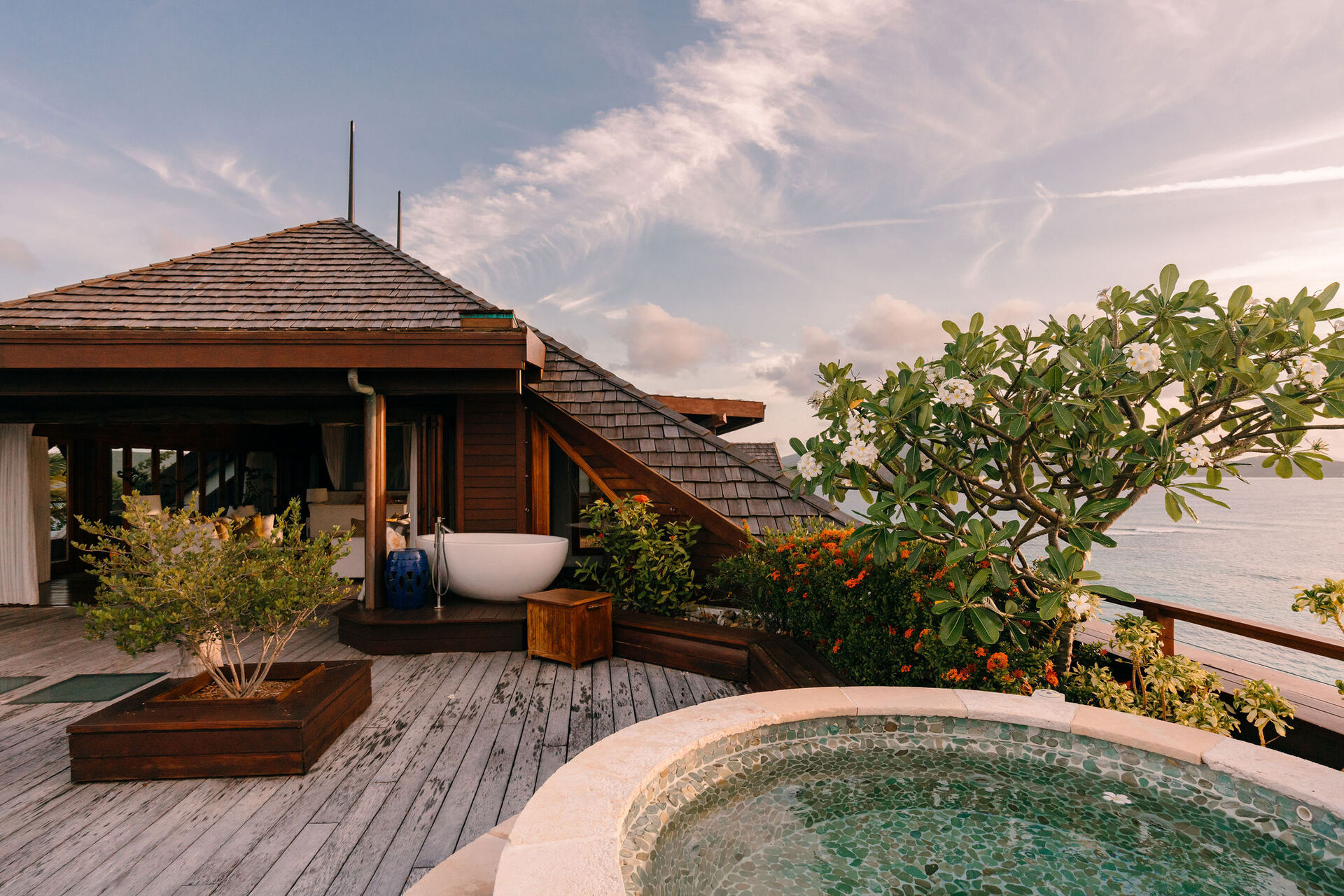 Necker Island Paradise Villa 1001
