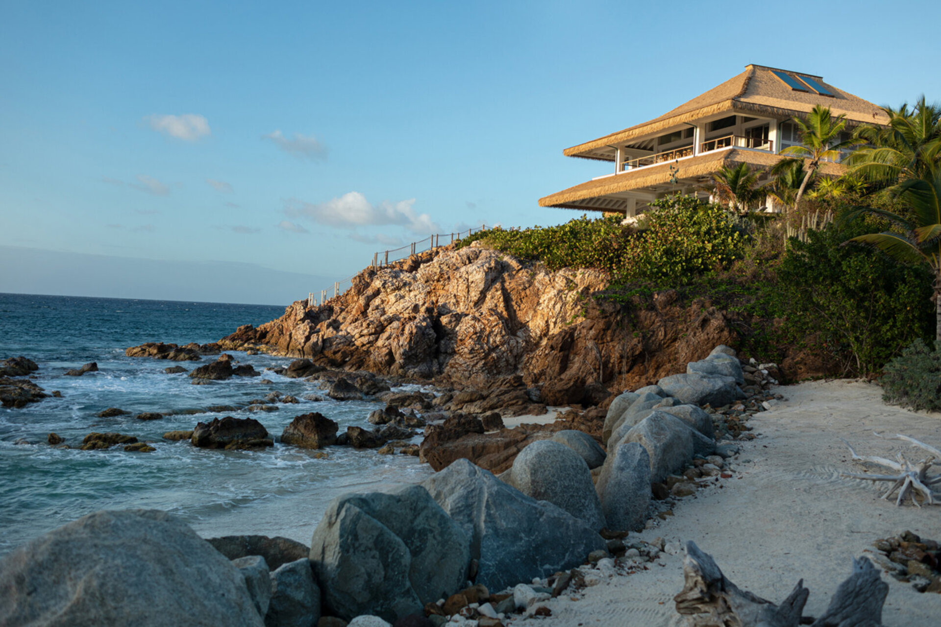 Caribbean Seclusion Estate 1015