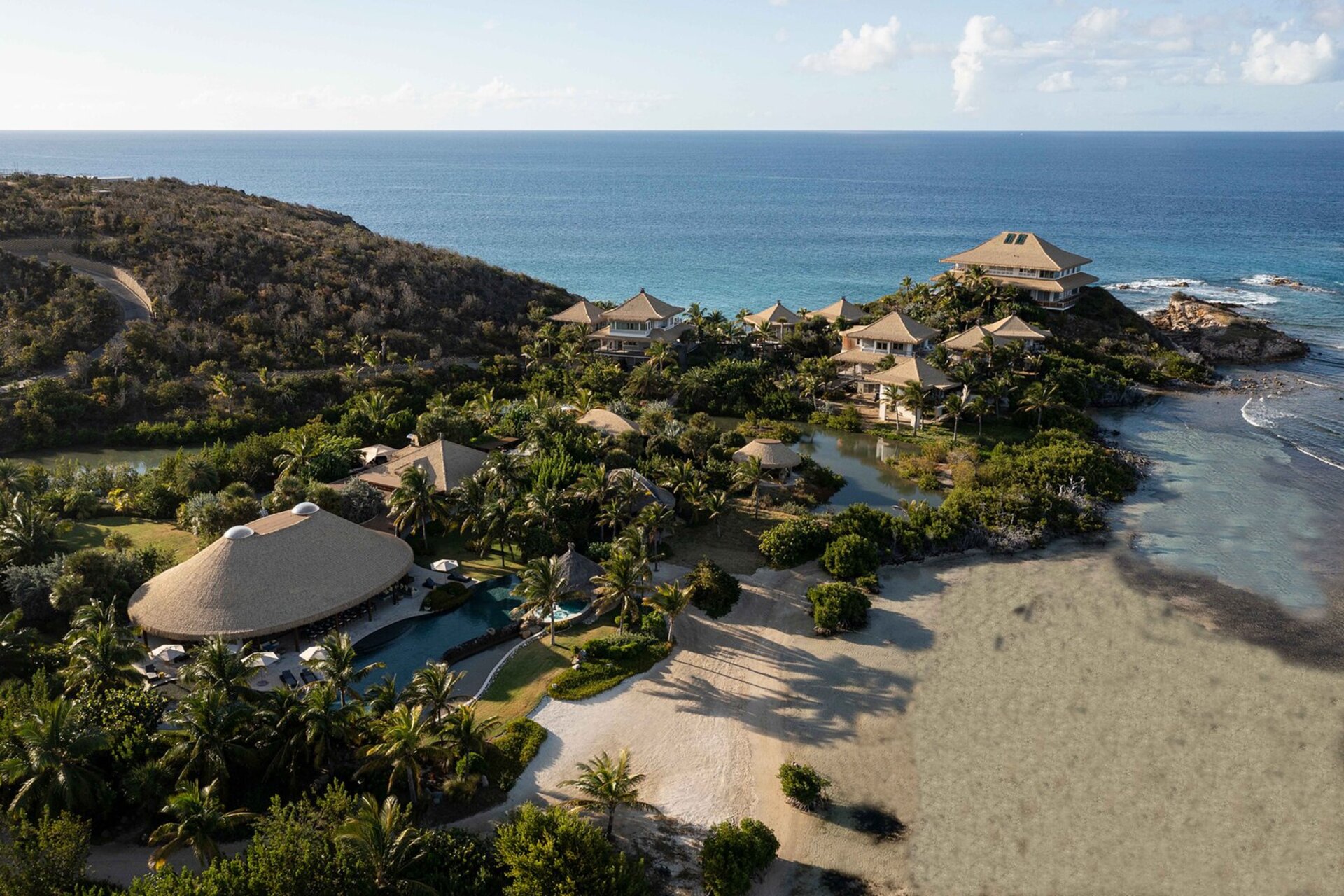 Caribbean Seclusion Estate 1015