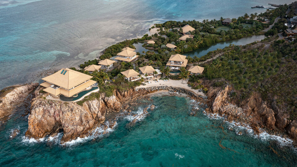 Caribbean Seclusion Estate 1015