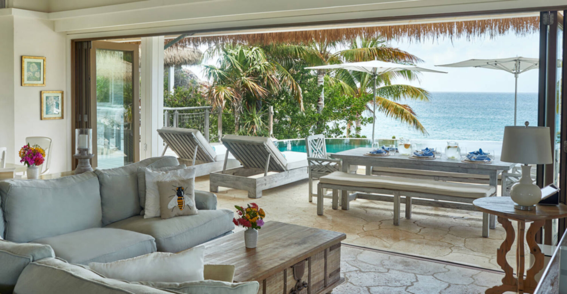 Seaside Escape Villa 1014