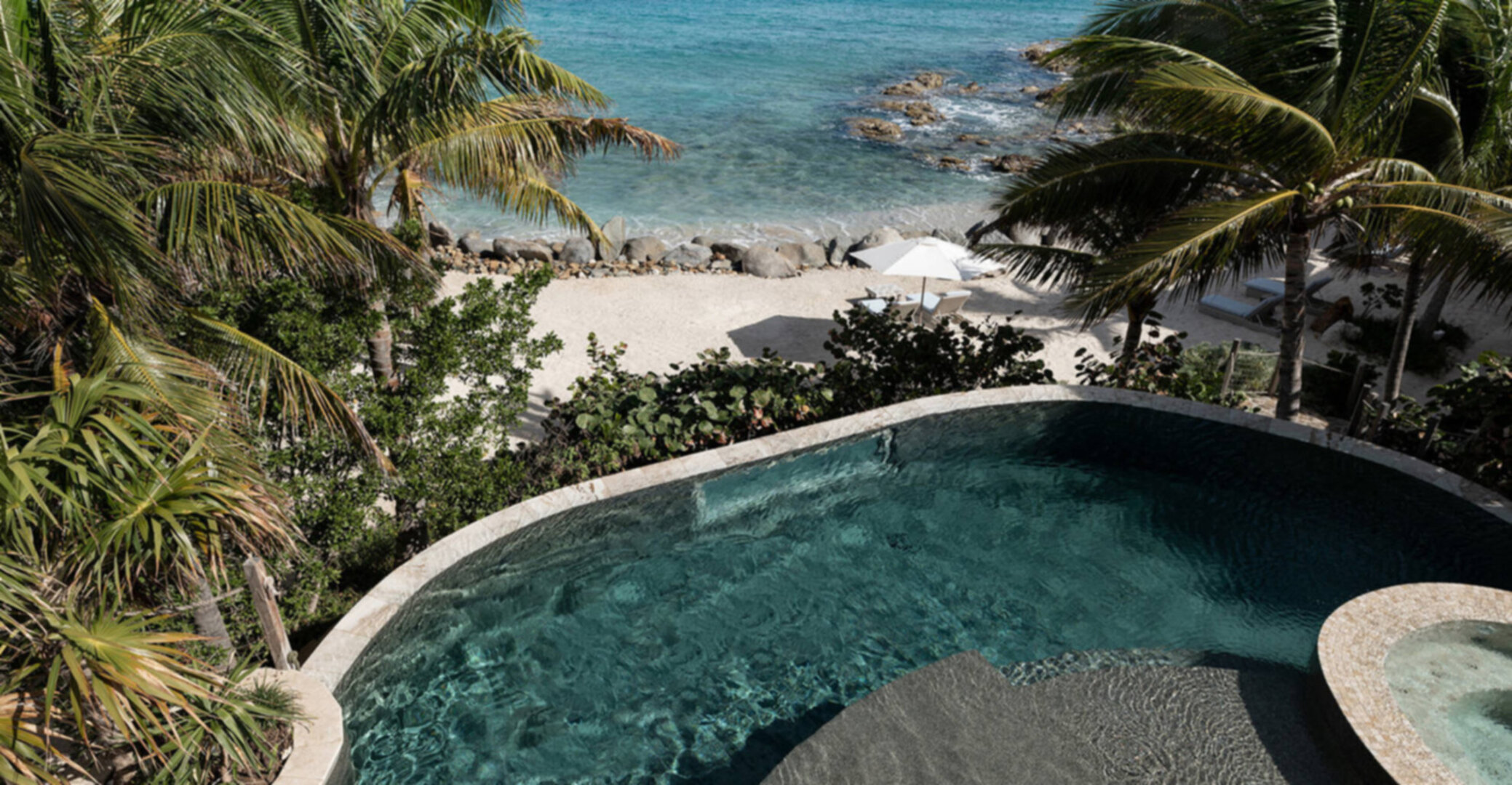 Seaside Escape Villa 1014