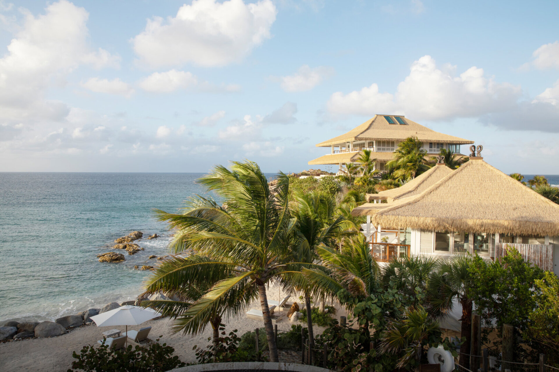 Seaside Escape Villa 1014