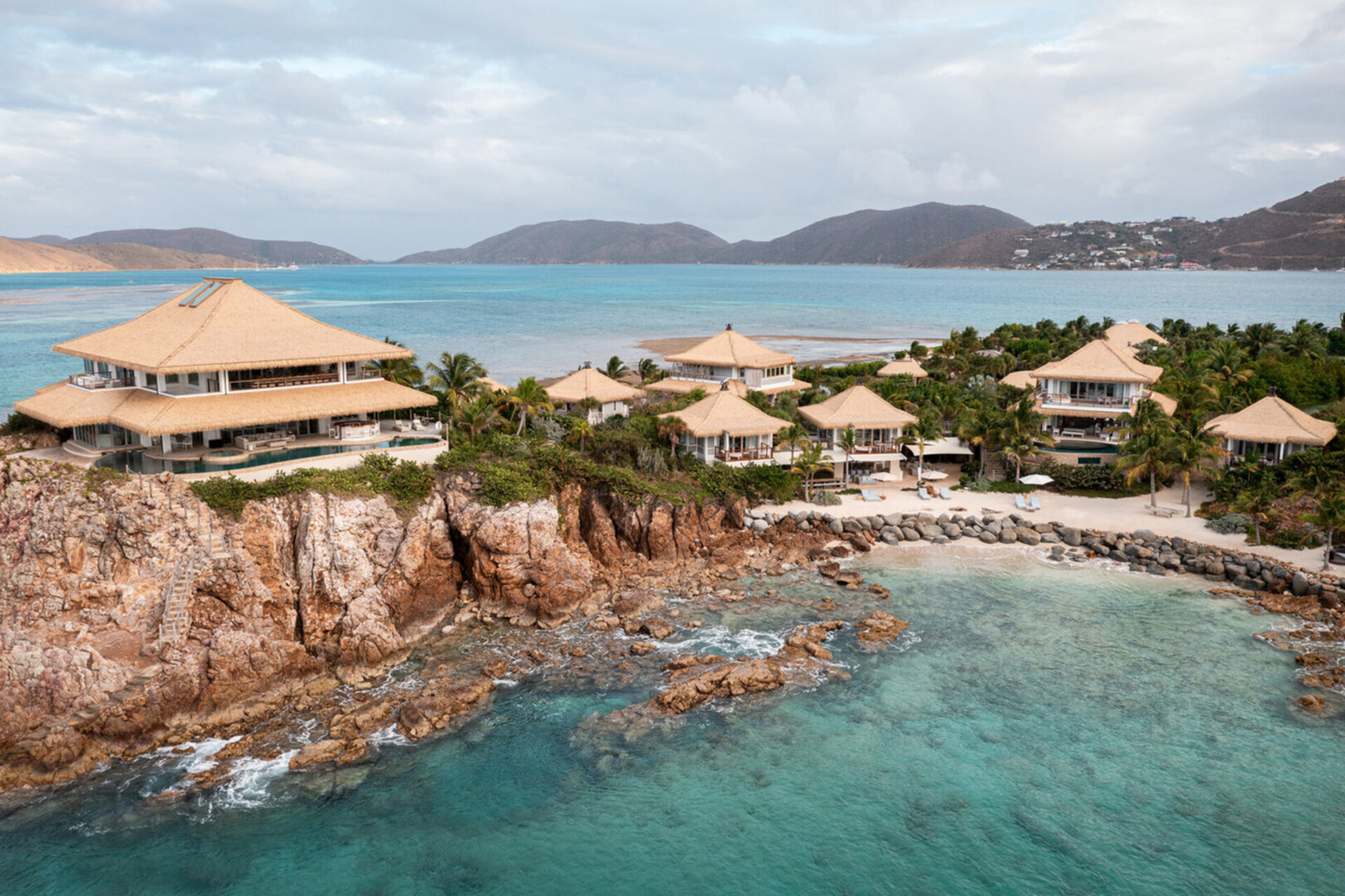 Seaside Escape Villa 1014