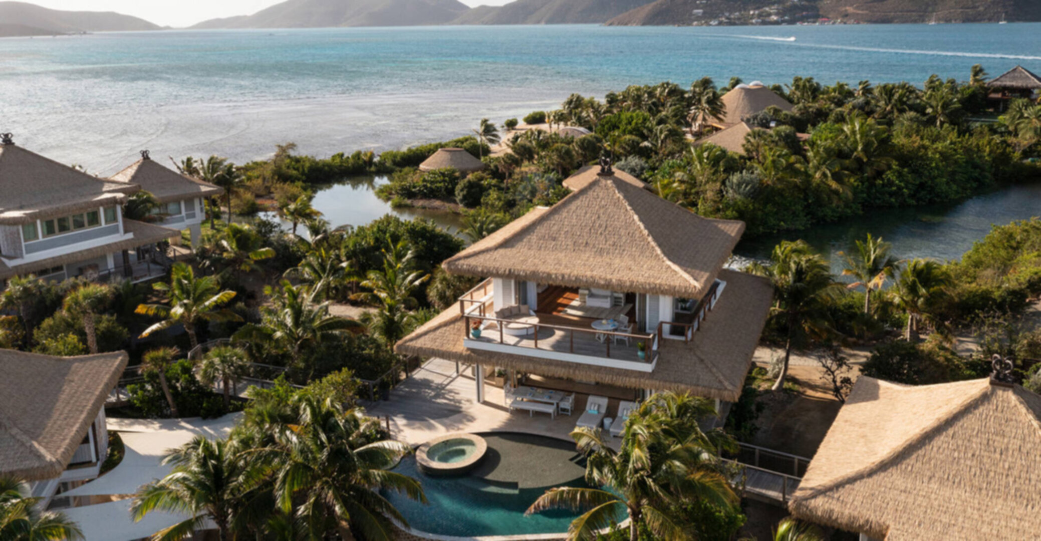 Seaside Escape Villa 1014