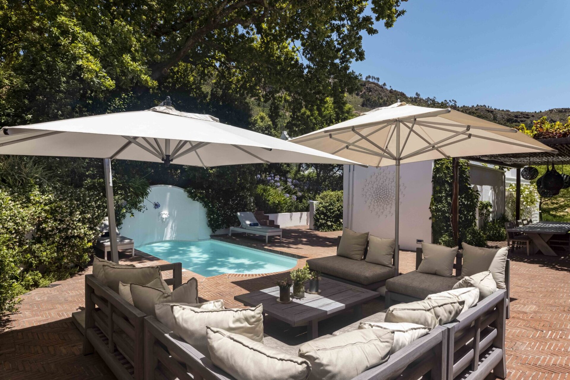 Cabernet Room with Private Terrace and Valley Vistas 1039