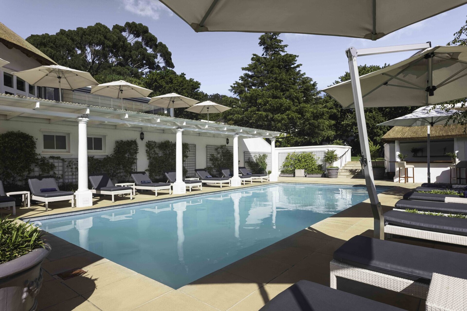 Cap Classique Vineyard Pool Suites with Private Pool 1043