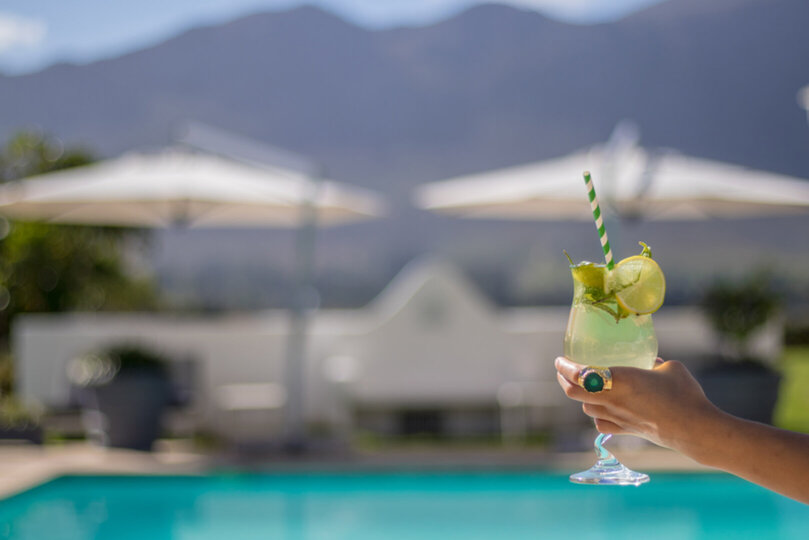 Cap Classique Vineyard Pool Suites with Private Pool 1043