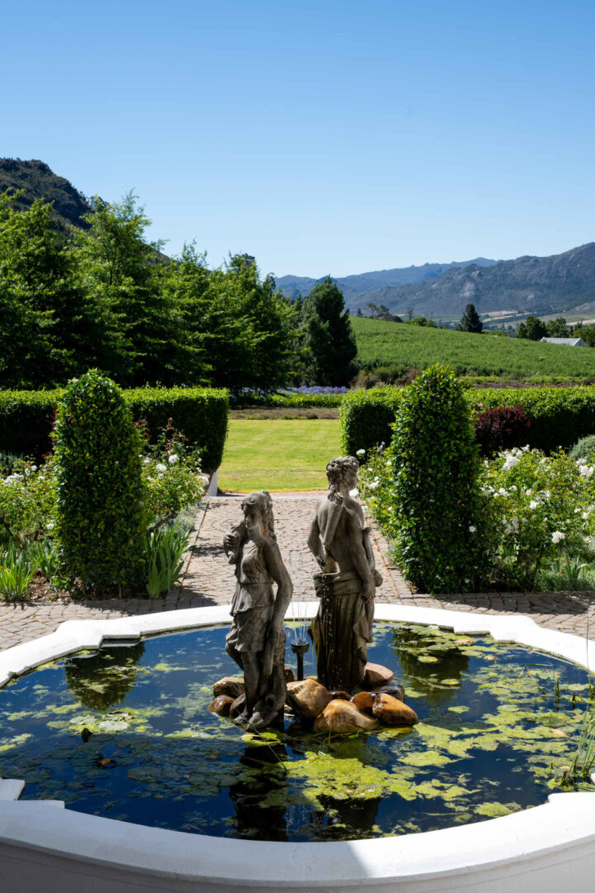Chardonnay Room 1 with Manor Views 1044