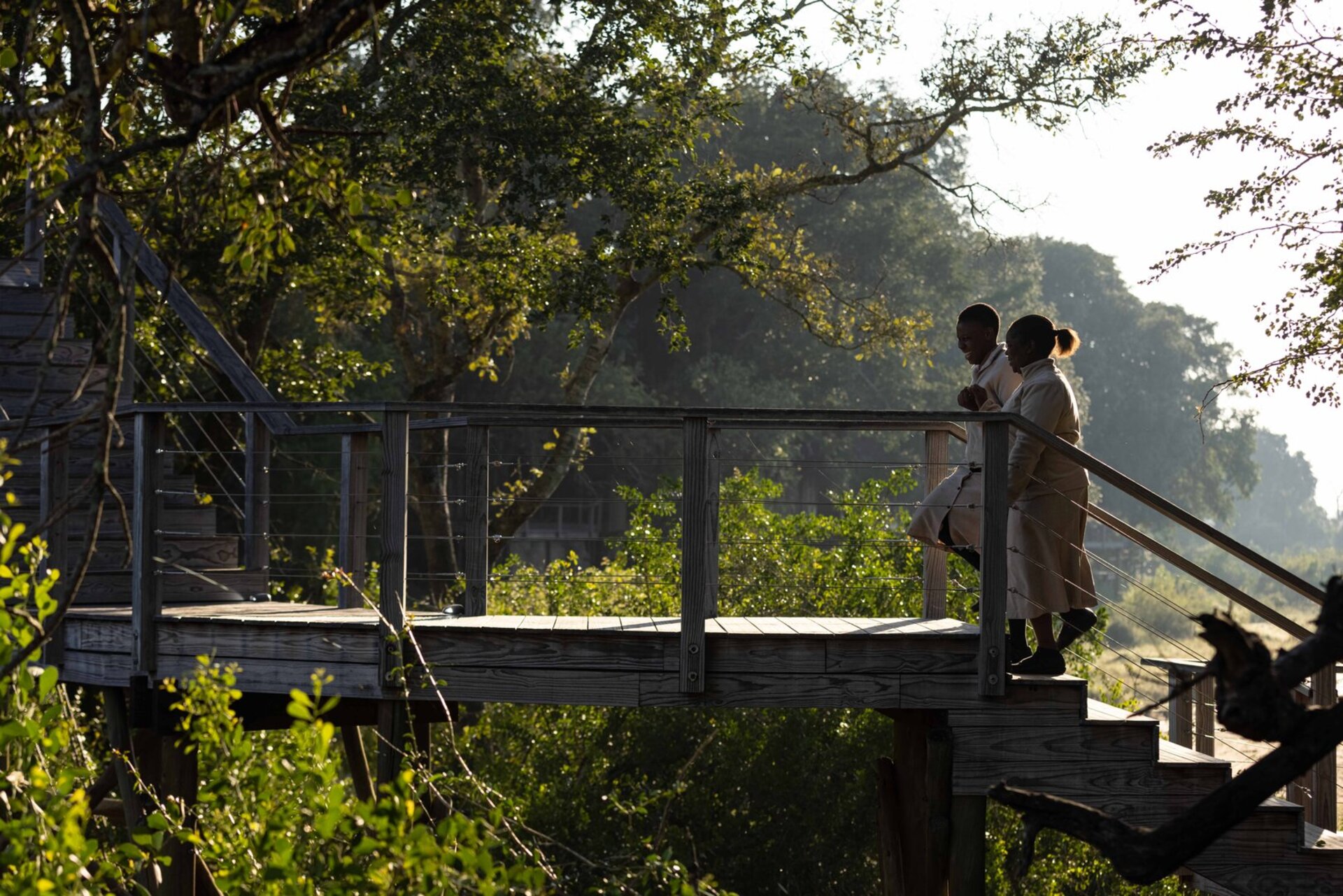 Family Suite with Bush Views, Rock Cliff 1049