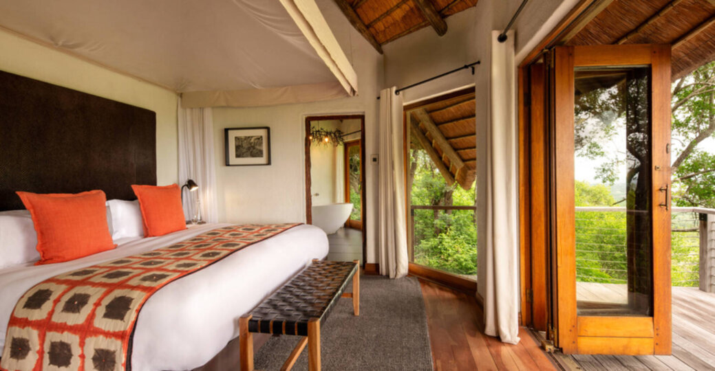 Family Suite with Bush Views, Rock Cliff 1049