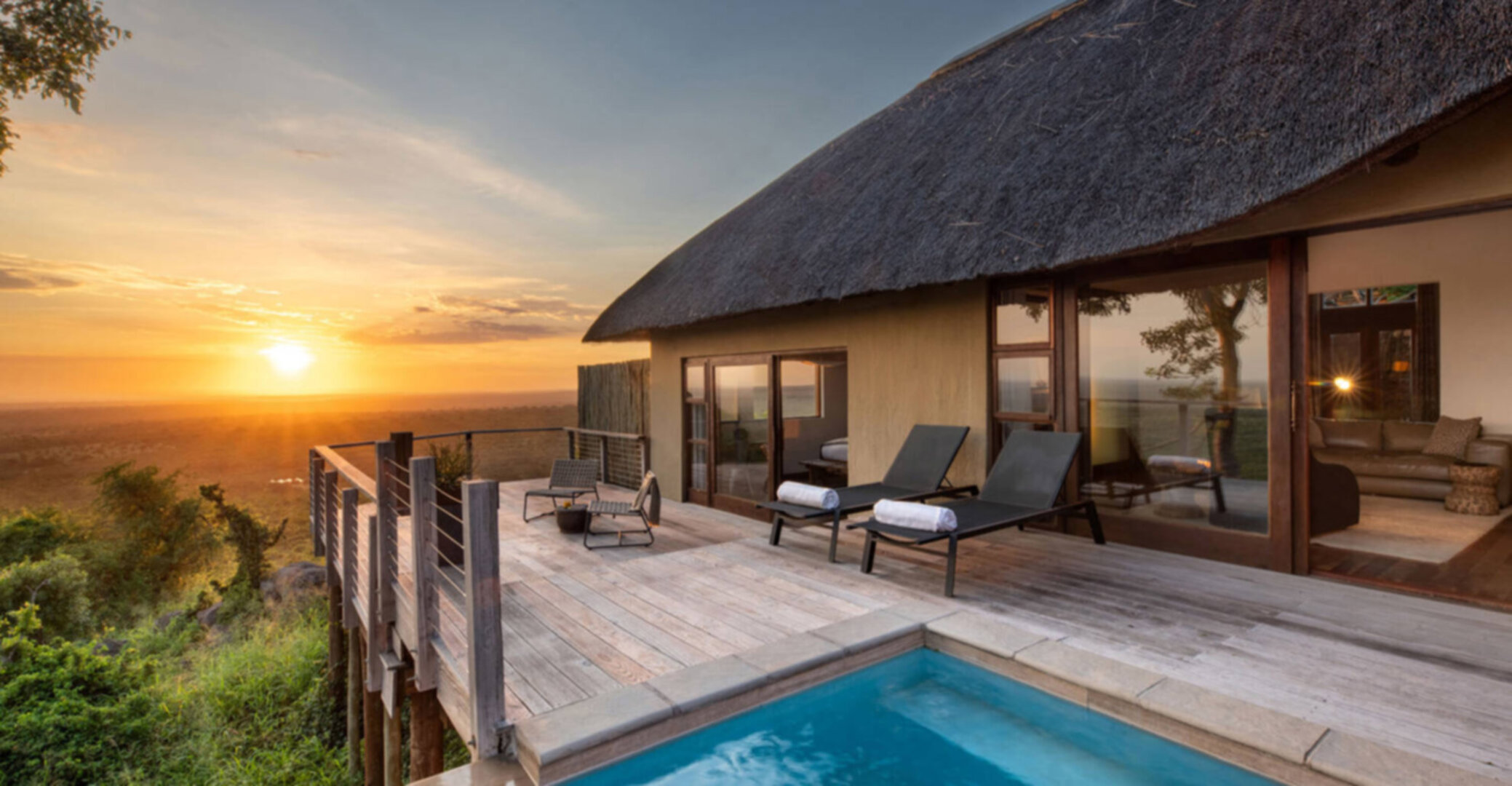 Makwela Suite Luxury with Private Infinity Pool 1051