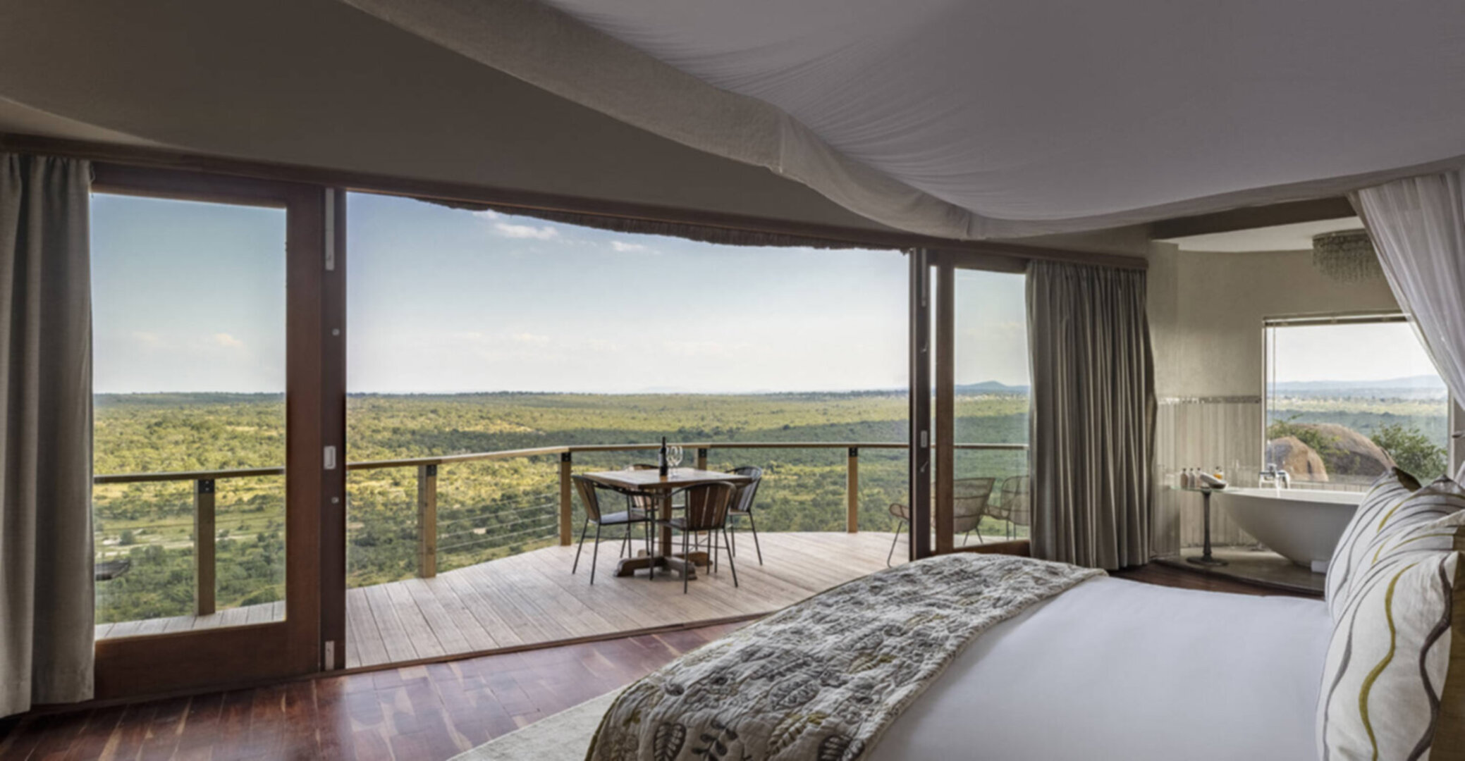 Private Safari Escape 1054