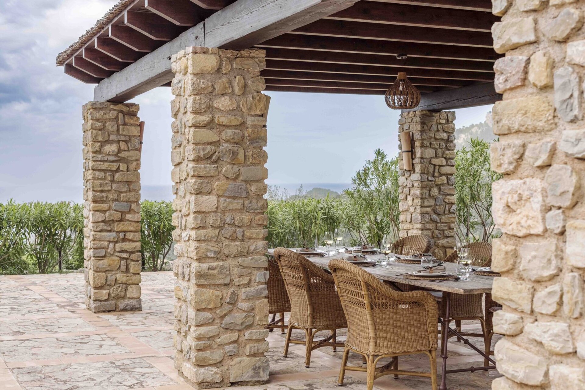 Historic 13th-Century Villa with Coastal Views 1062
