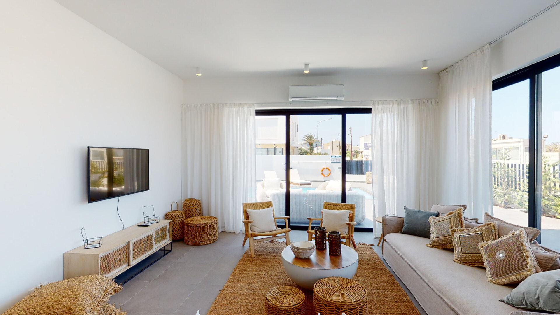 Cape Greco Sea View Villa | 1028
