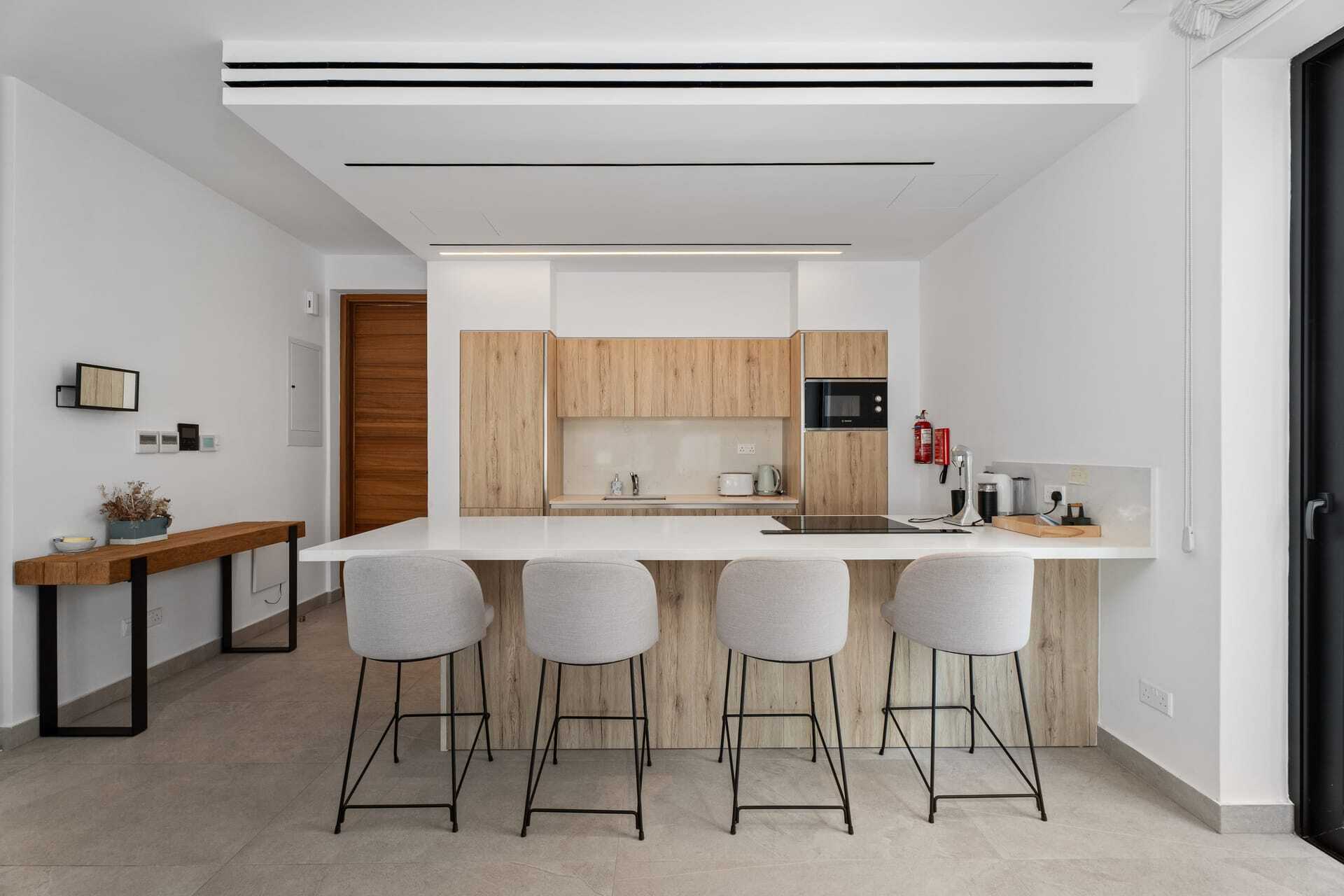 Modern Coastal Villa | 1029