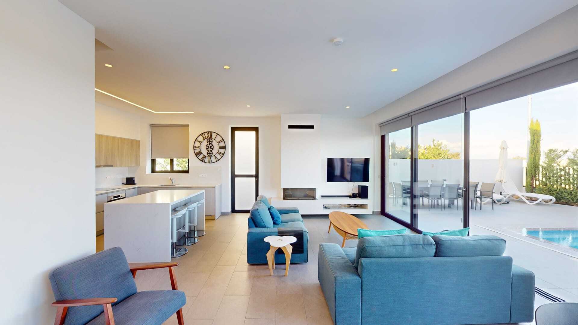 Luxury Coastal Escape | Villa 1033