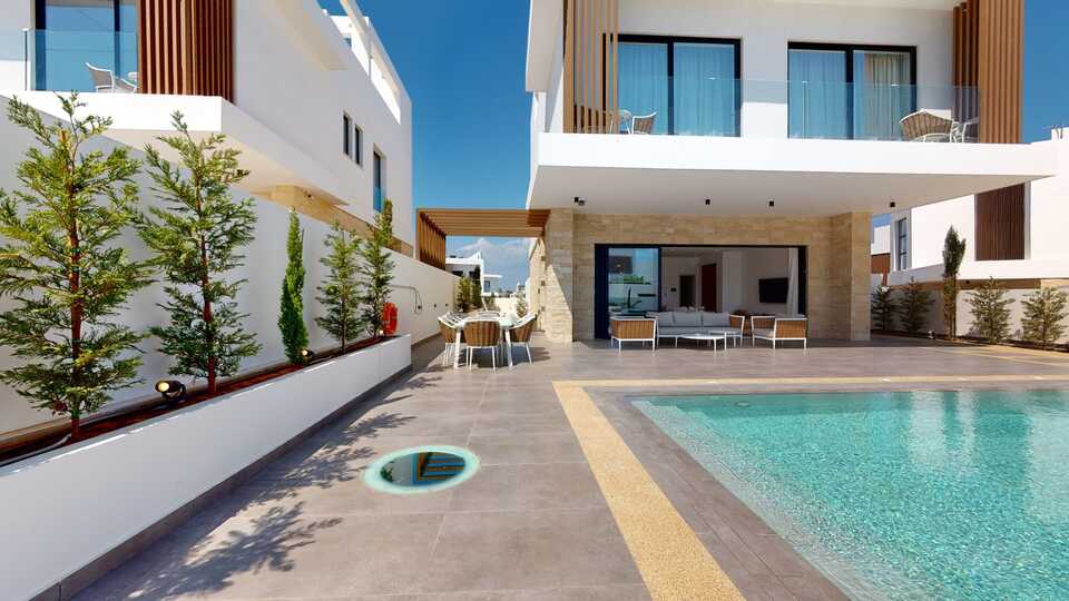 Wake Up by the Sea | Villa 1036, Protaras, Cyprus