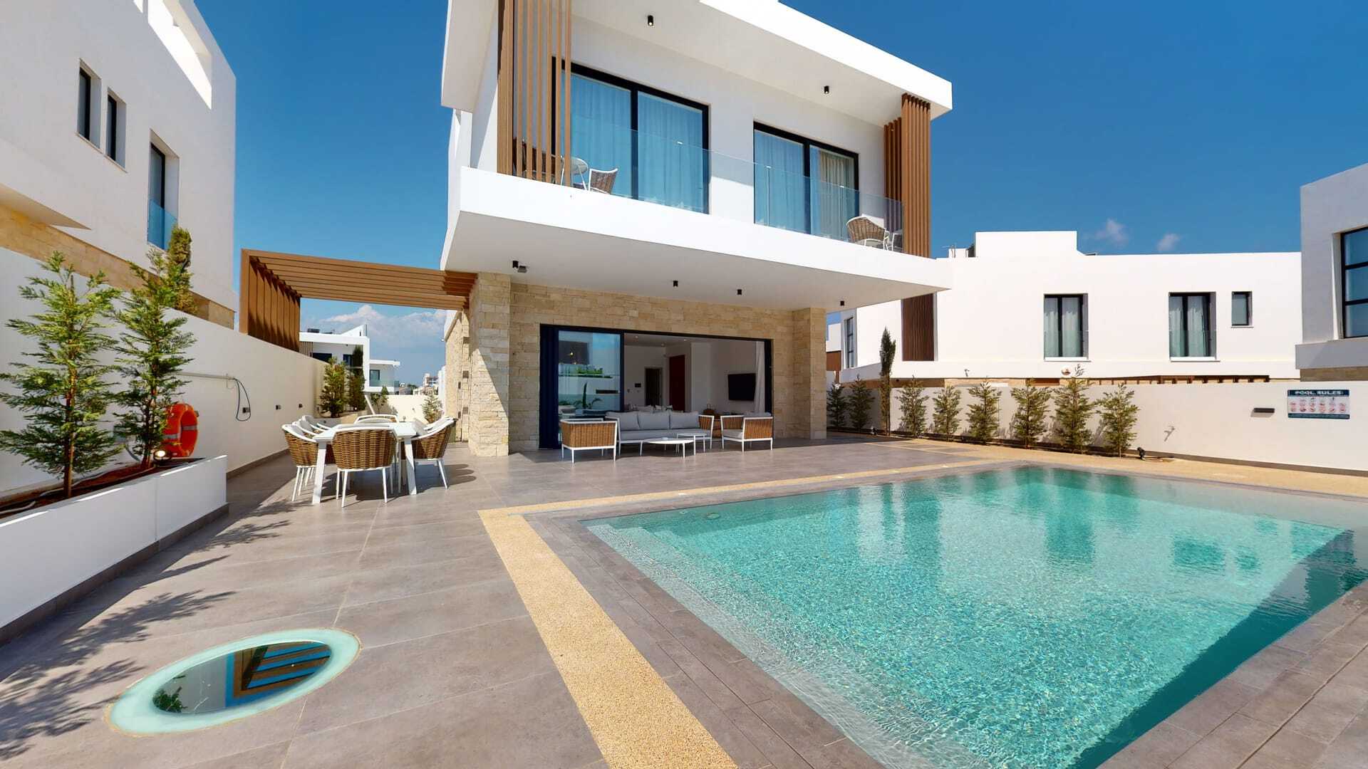 Wake Up by the Sea | Villa 1036