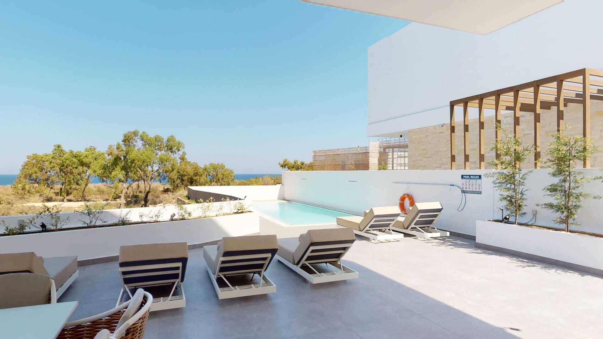 Luxury by the Sea | Villa 1038