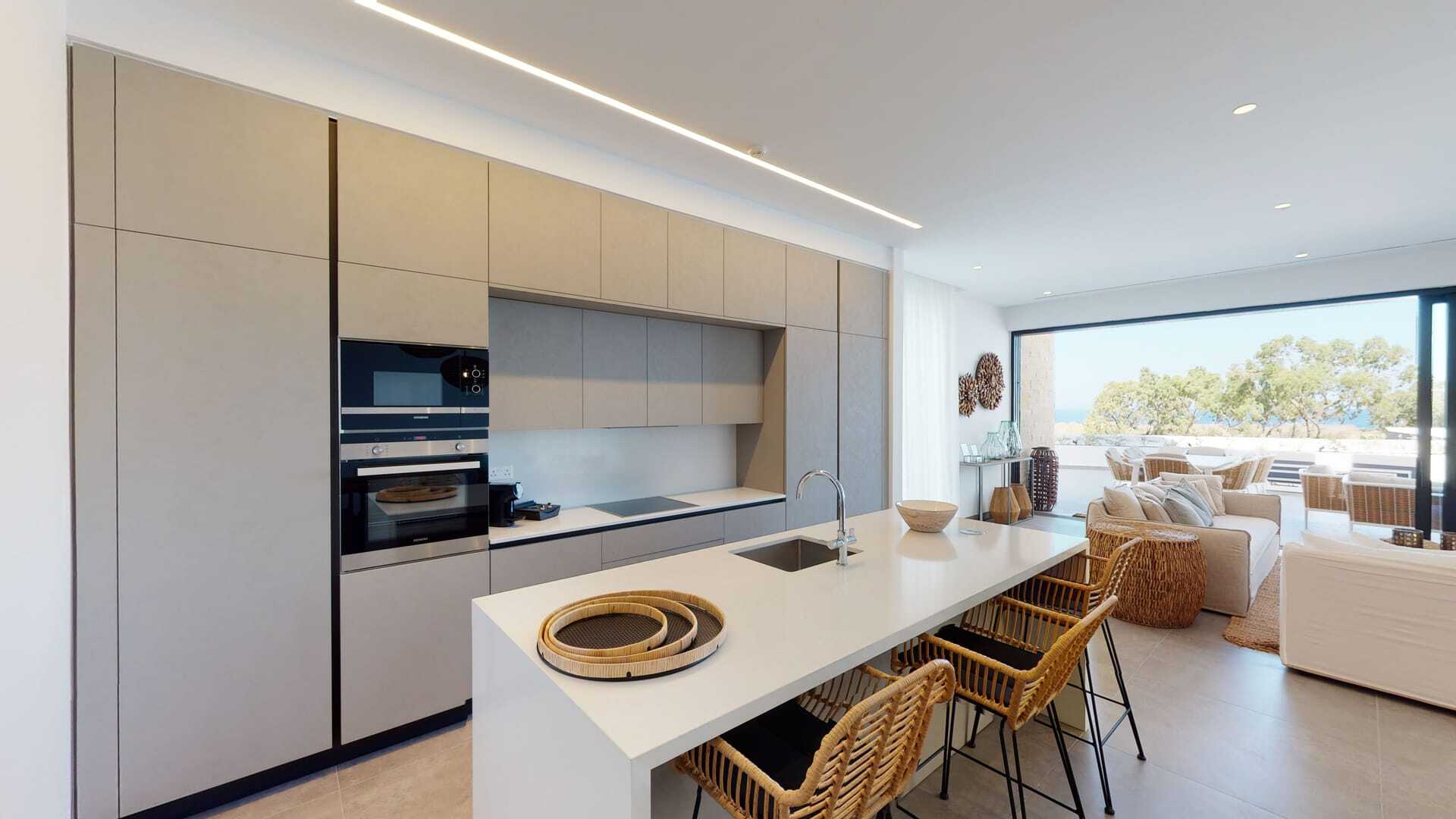 Luxury by the Sea | Villa 1038