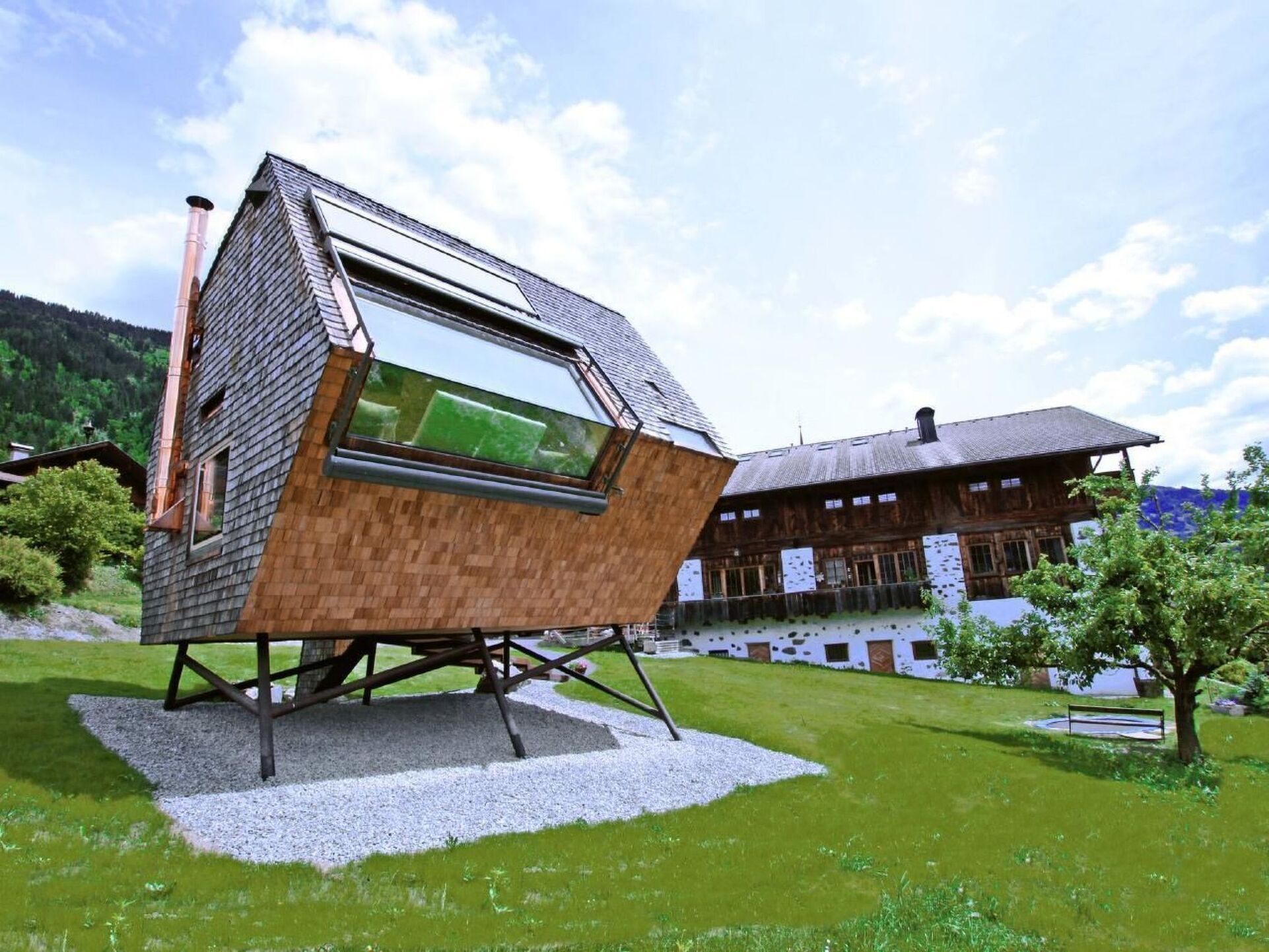 House
