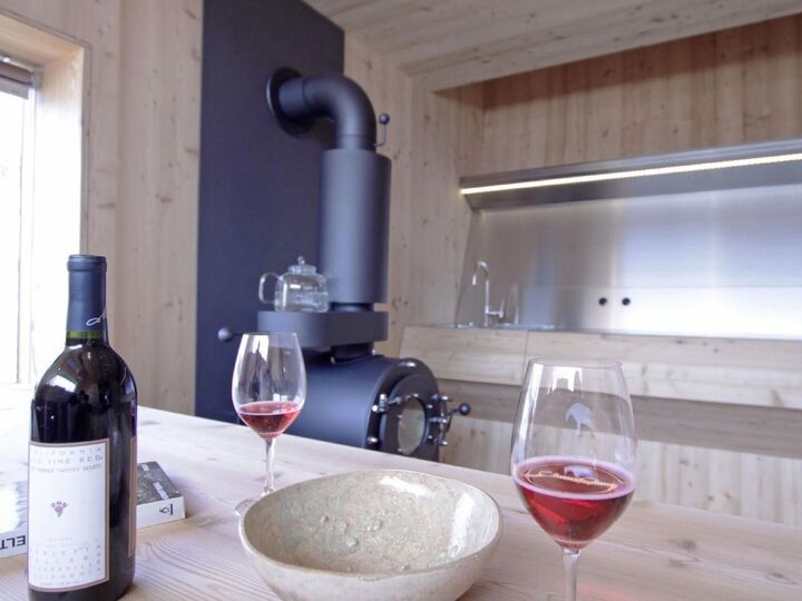 1-Bed House with Mountain View in Lienz, Sleeps 5, 1135