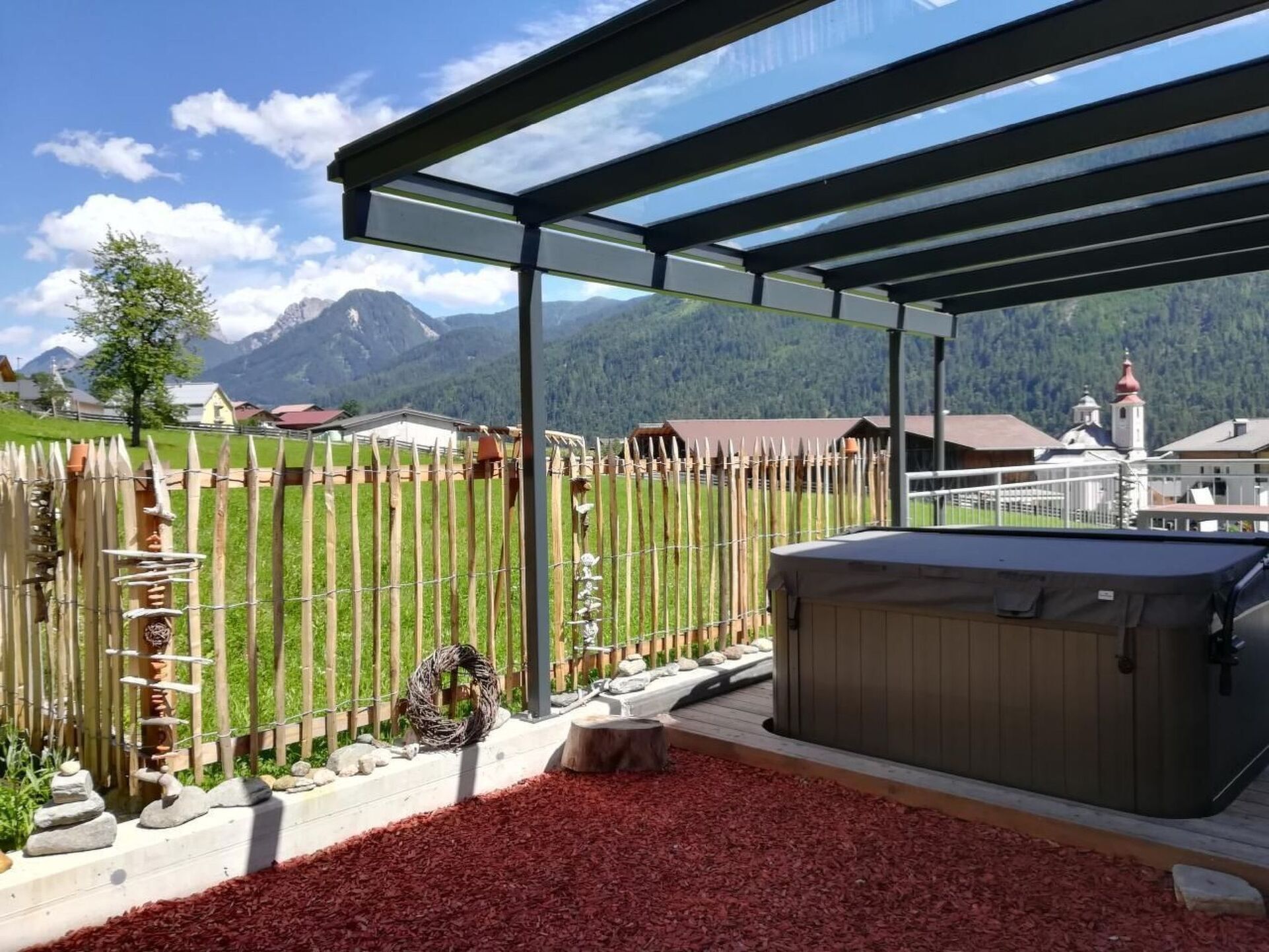 2-Bed House with Mountain View in Lienz, Sleeps 4, 1136