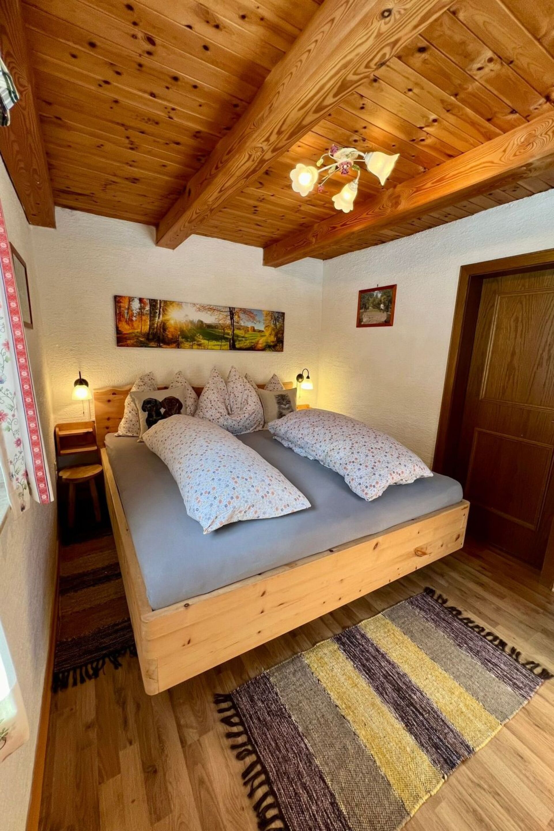 2-Bed House with Mountain View in Murau, Sleeps 4, 1110