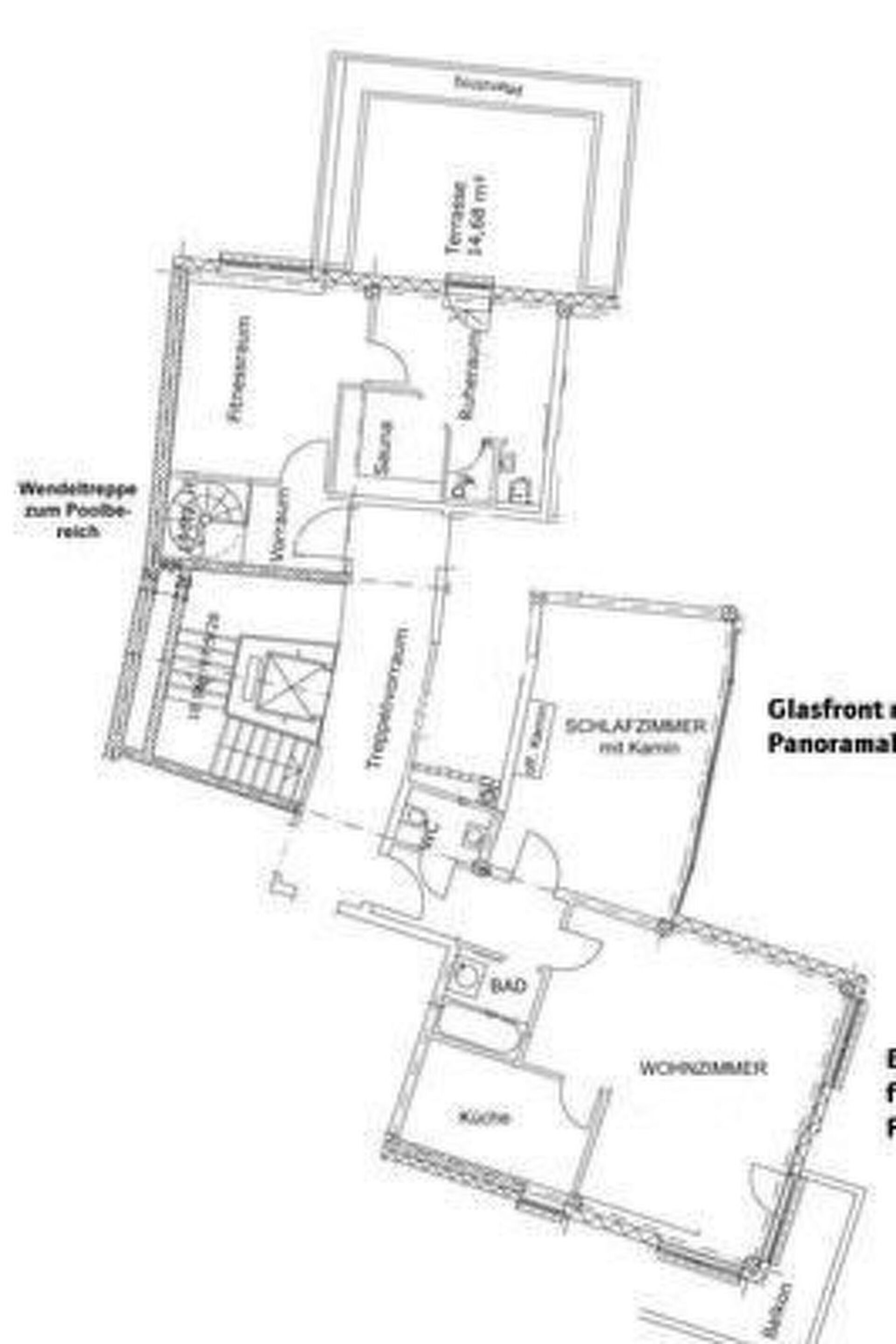 1-Bed Apartment in Kitzbuhel, Sleeps 4, 1128