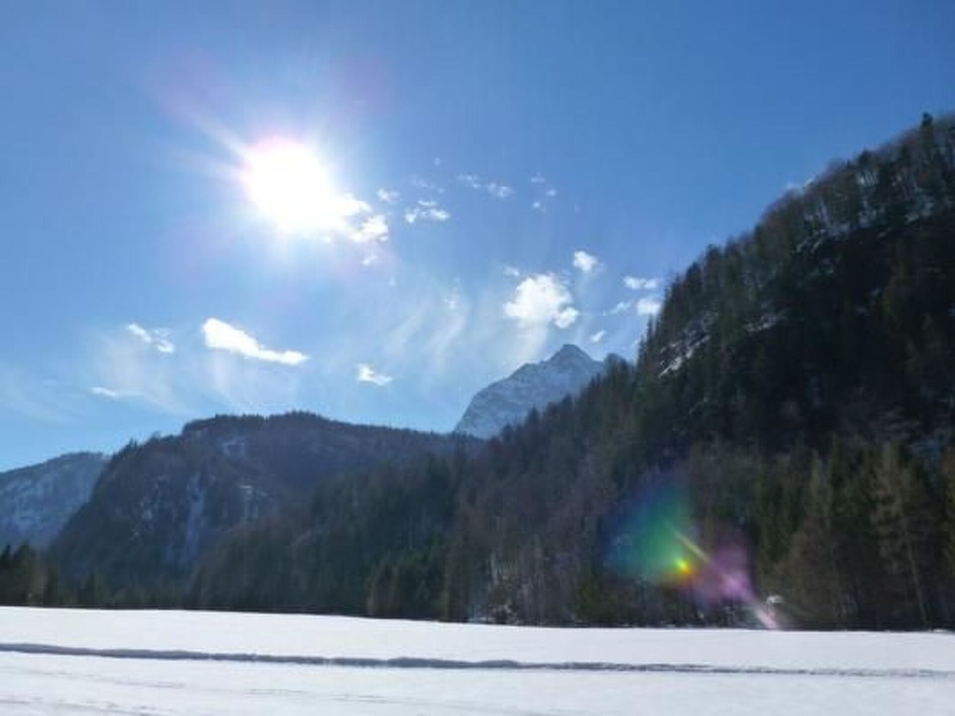 1-Bed Apartment in Kitzbuhel, Sleeps 4, 1128