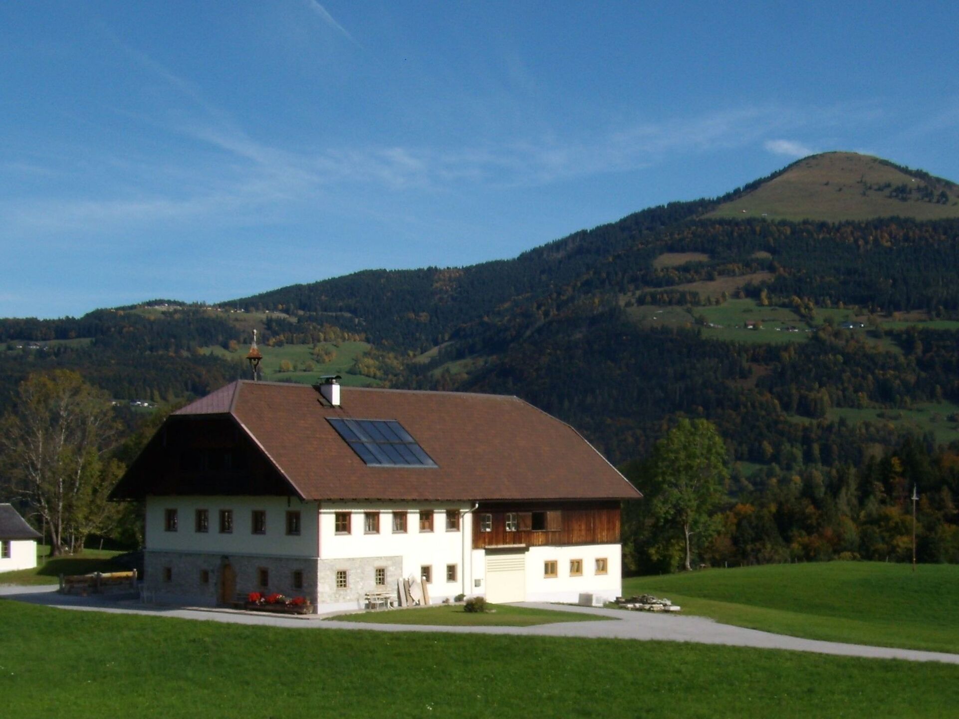 1-Bed Apartment in Hallein, Sleeps 3, 1109