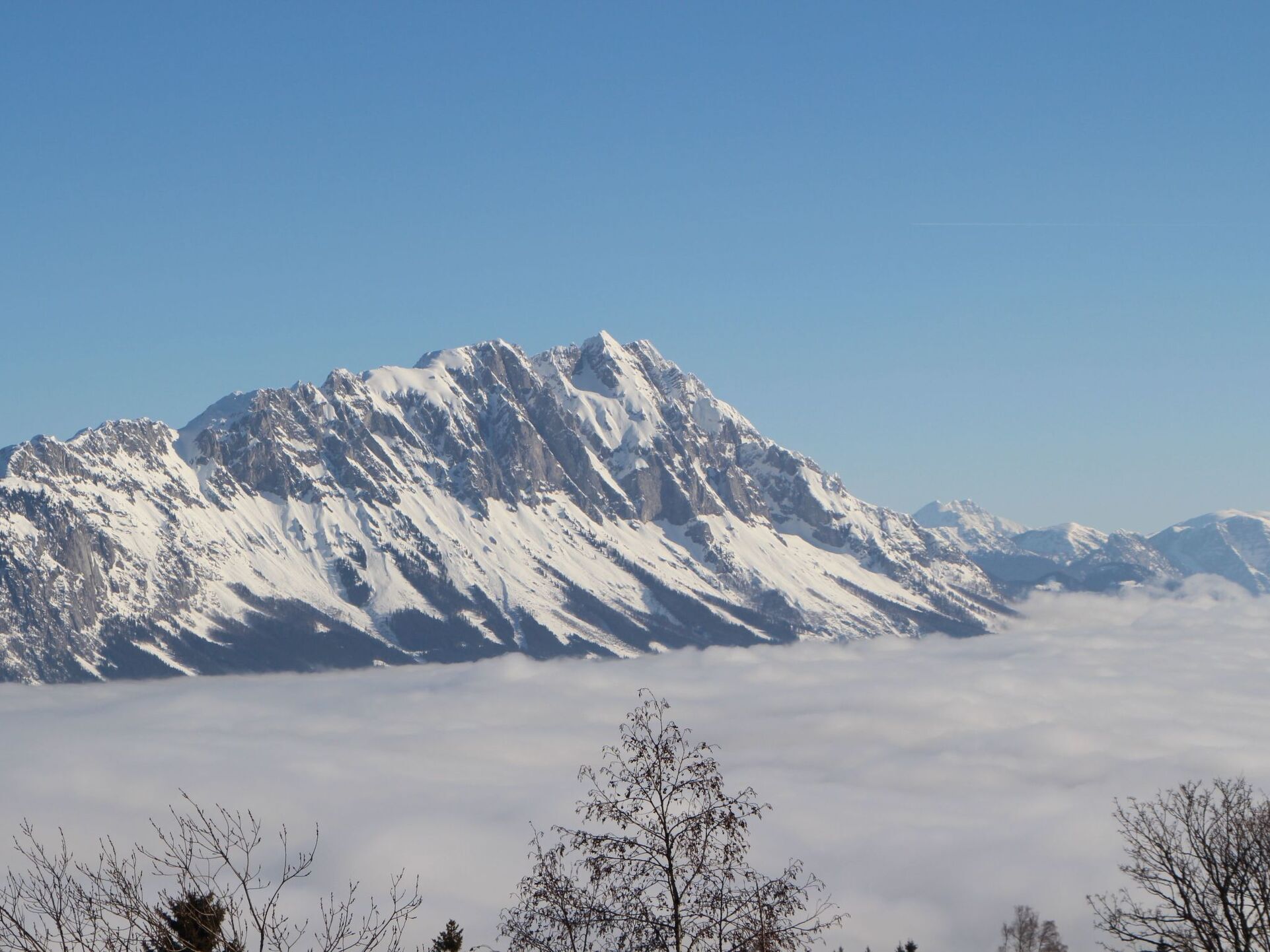 5-Bed House with Mountain View in Liezen, Sleeps 10, 1116