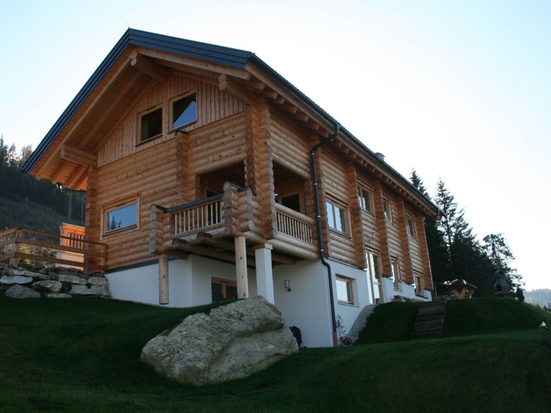 5-Bed House with Mountain View in Liezen, Sleeps 10, 1116