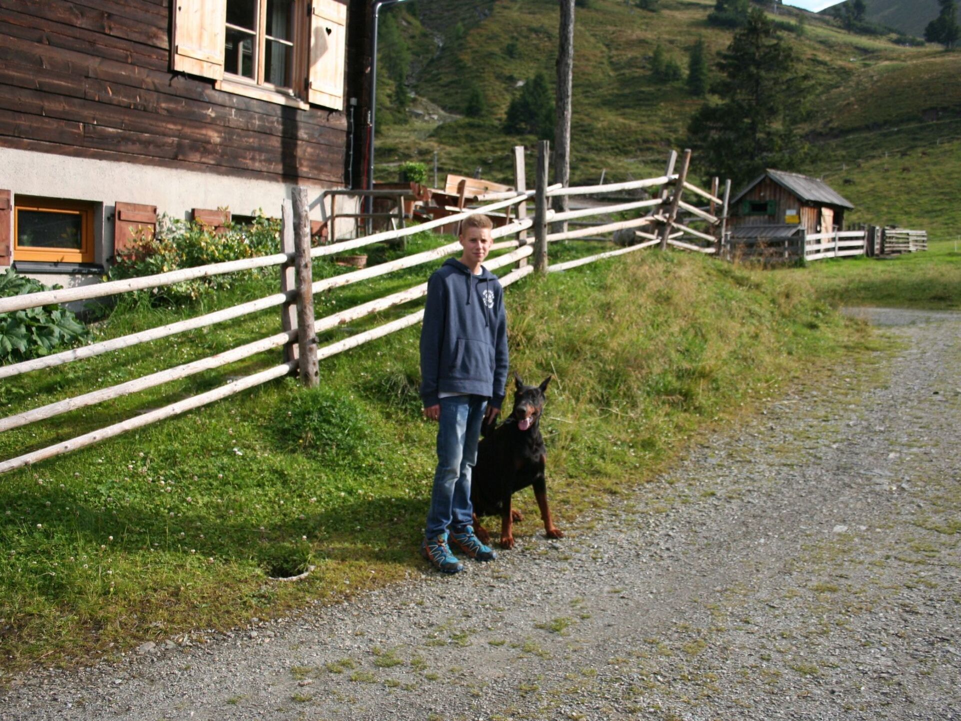 House